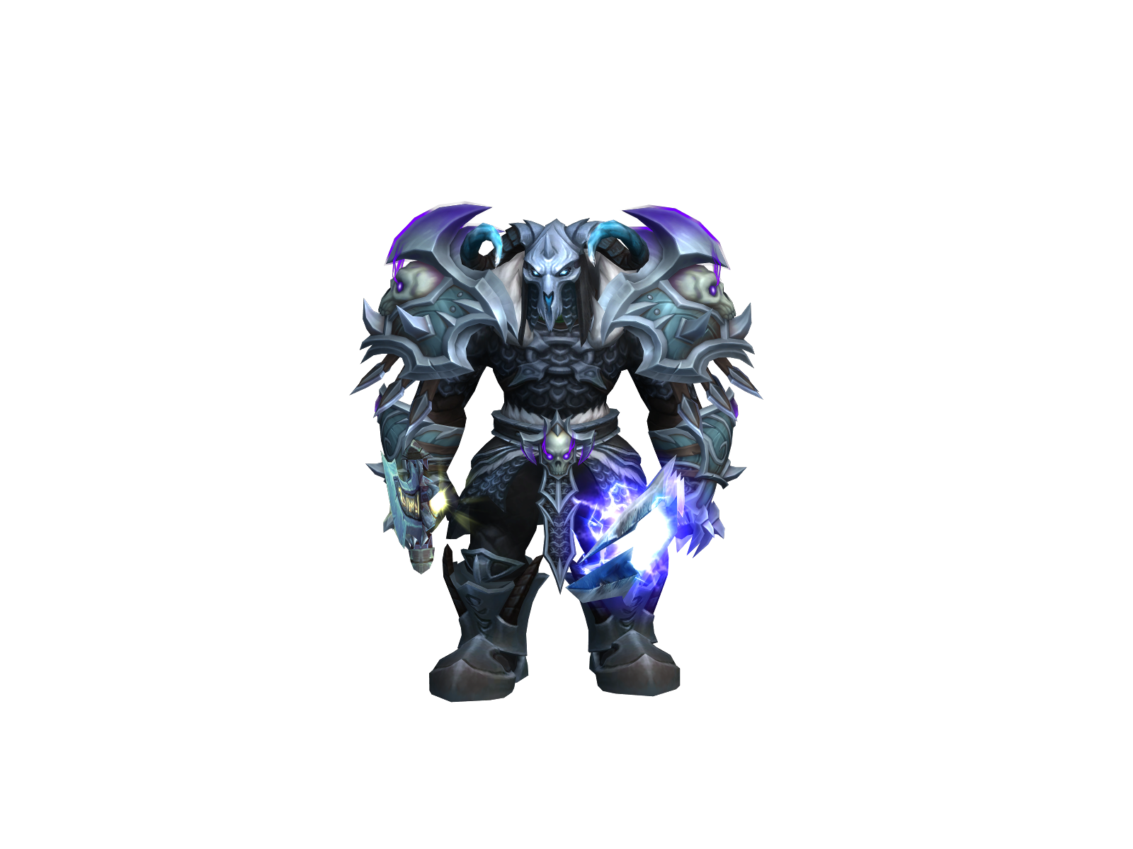 Chrispys 3D character render