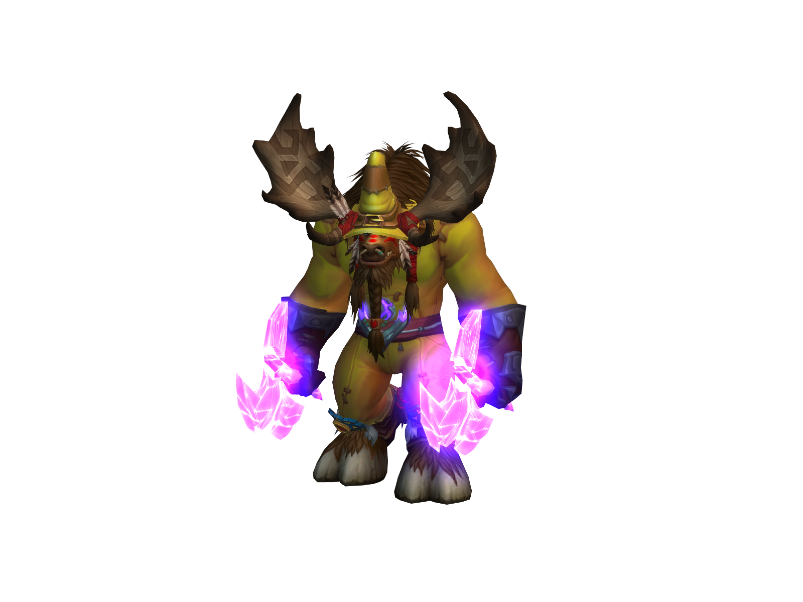 Hottubtony 3D character render