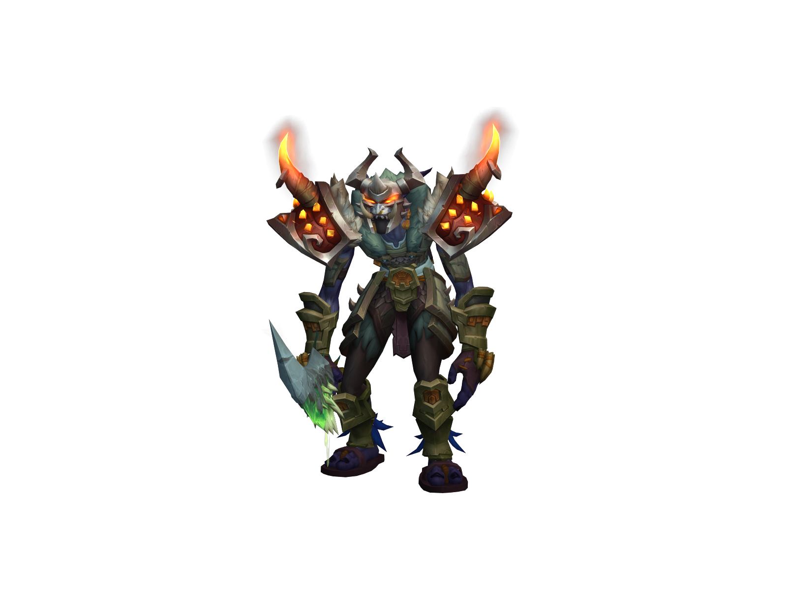 Onlyedibles 3D character render