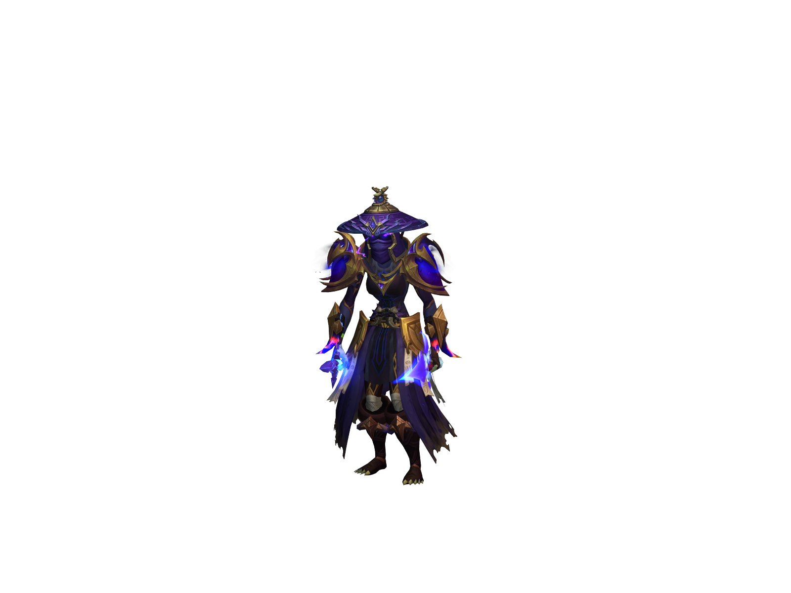 Kidcanada 3D character render