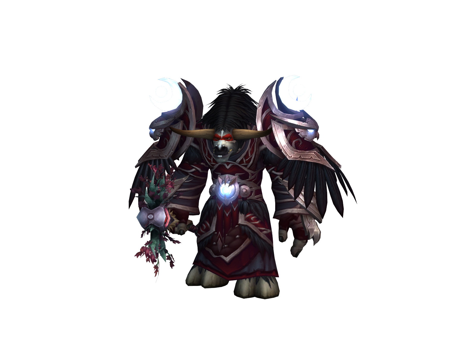 Shiftygame 3D character render