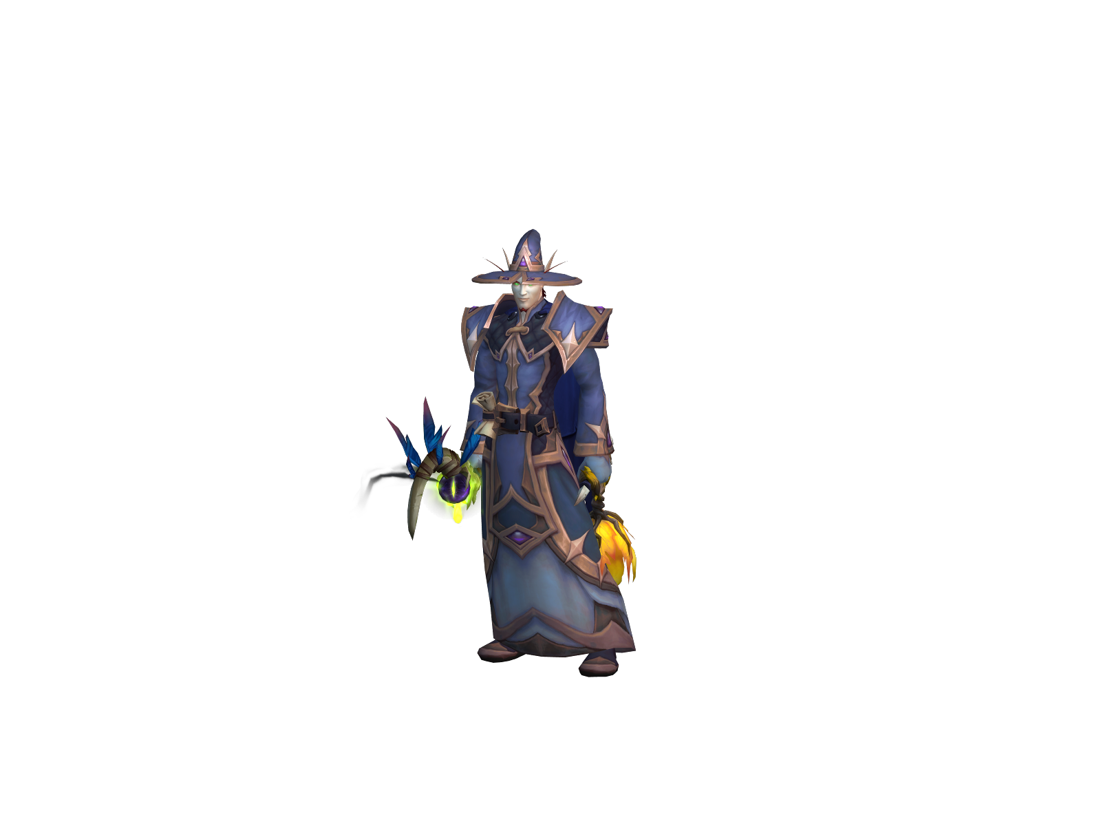 Eggsbennedic character render