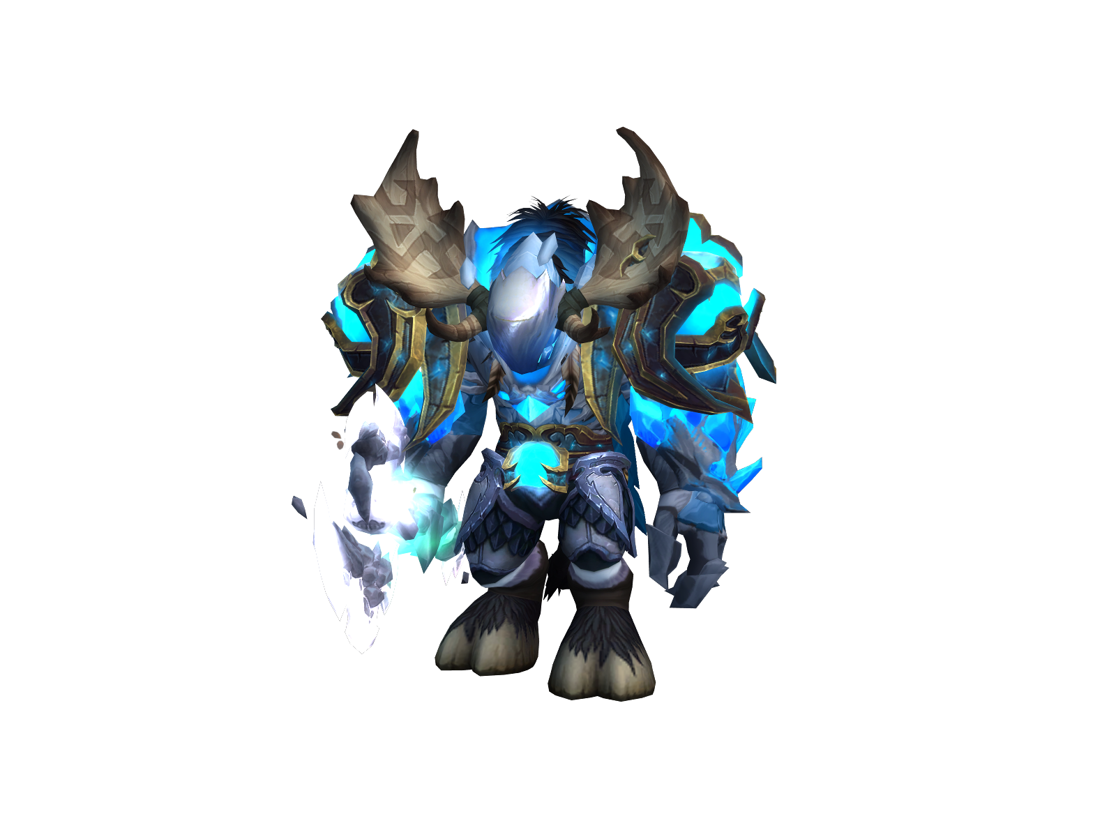 Milkytimes 3D character render