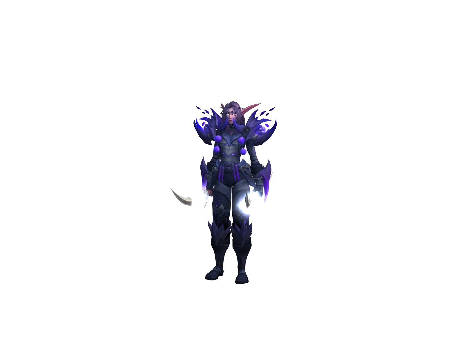 Whittyxhc 3D character render