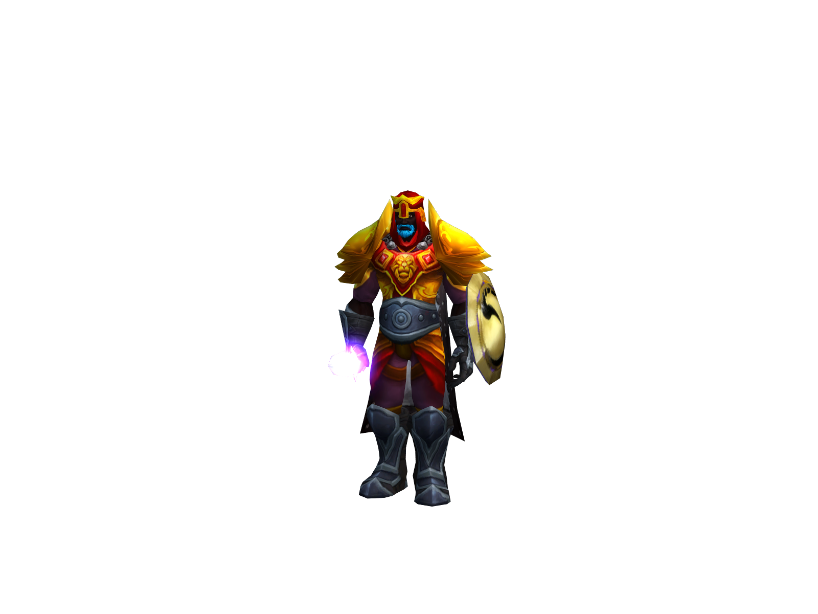 Ázazel WoW character banner