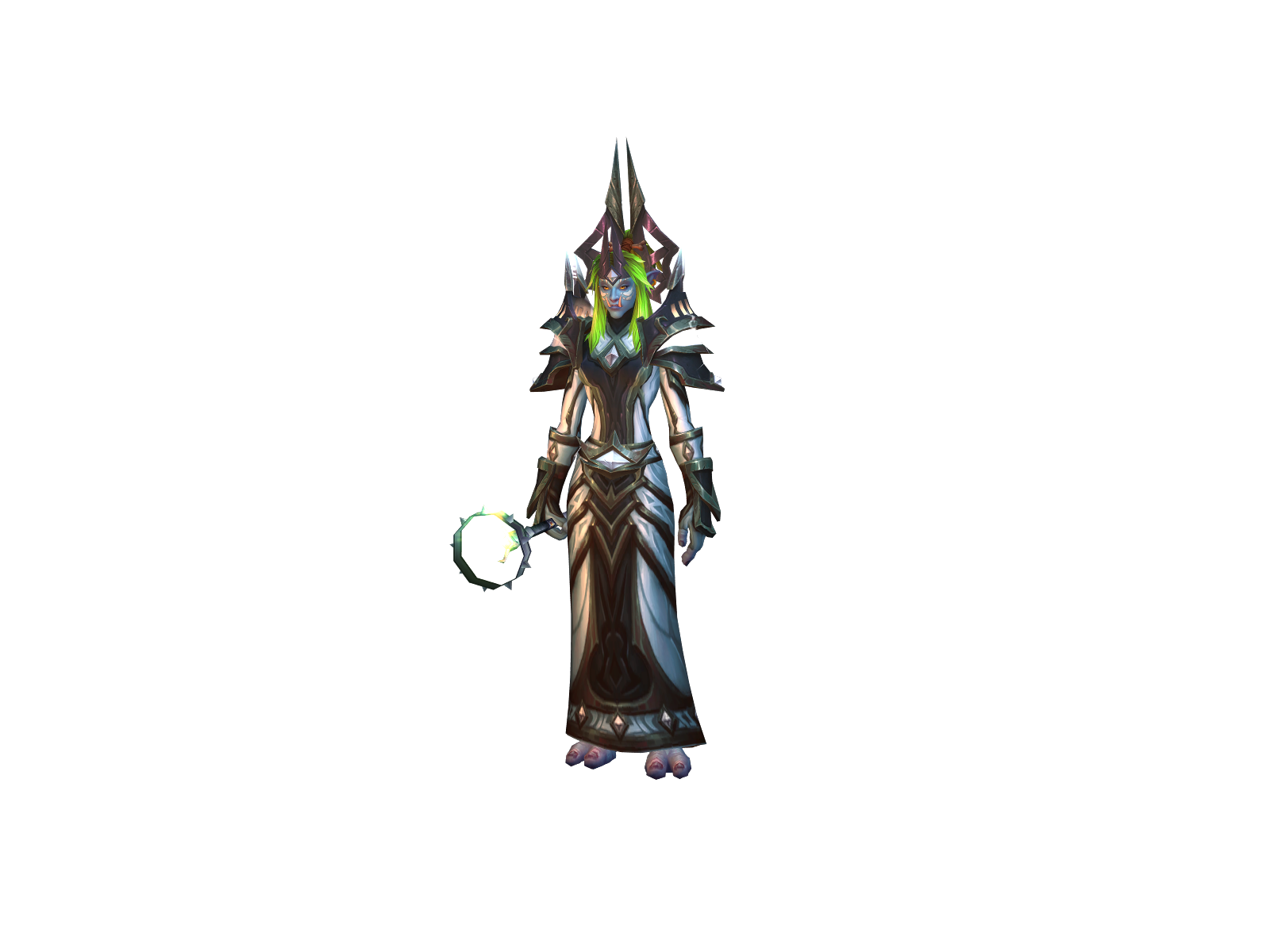 Deepsheepp 3D character render