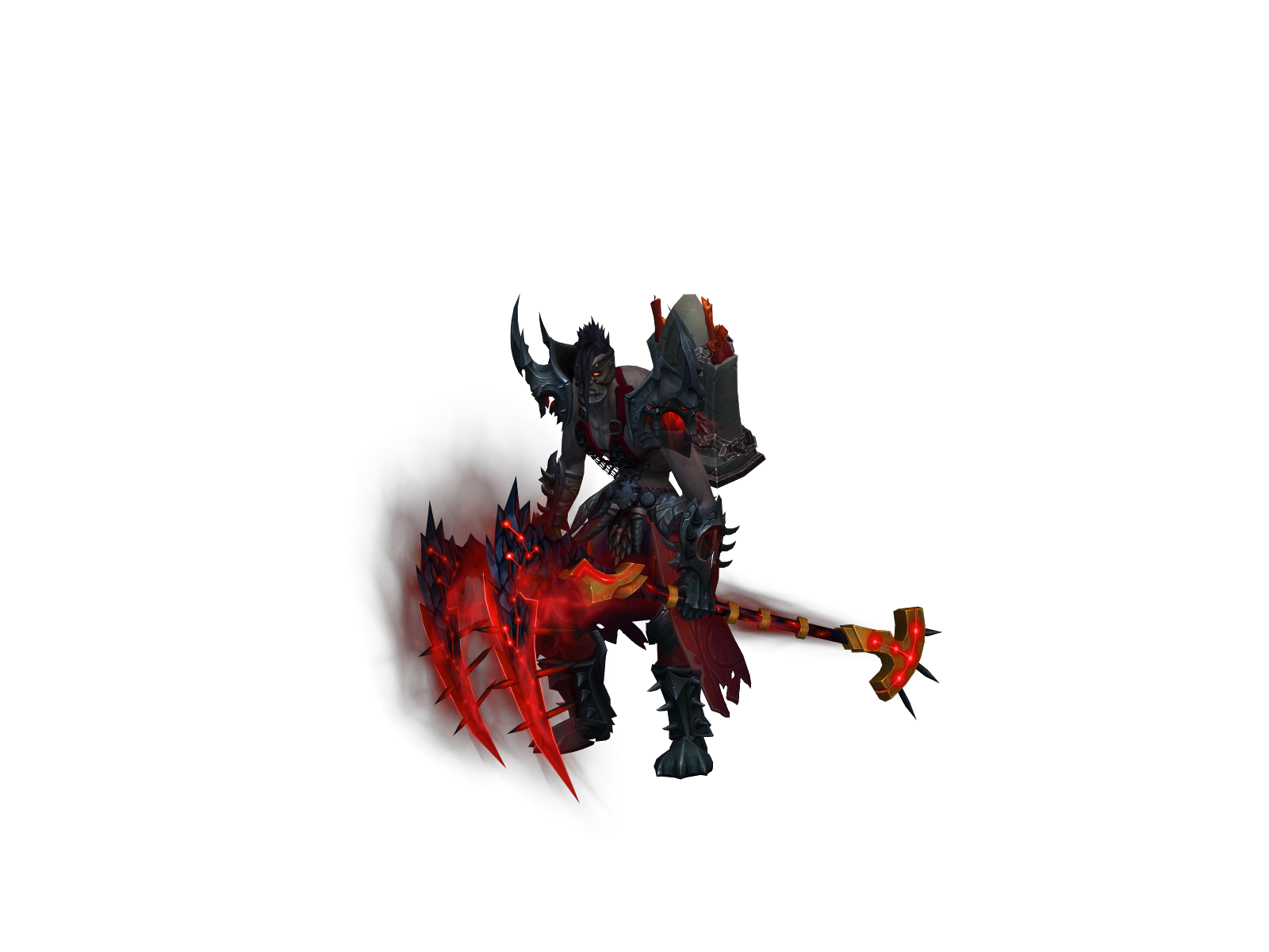 Tupacsmackur WoW character banner