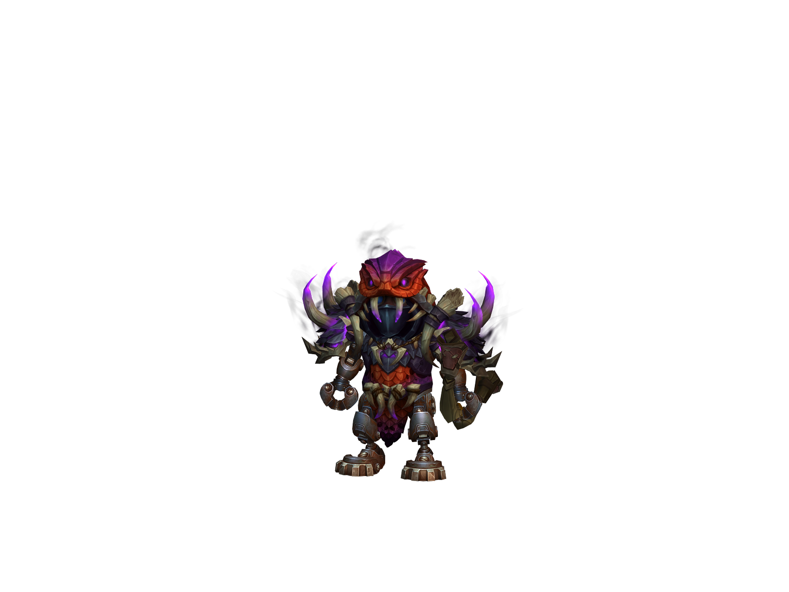 Starshiptwo 3D character render