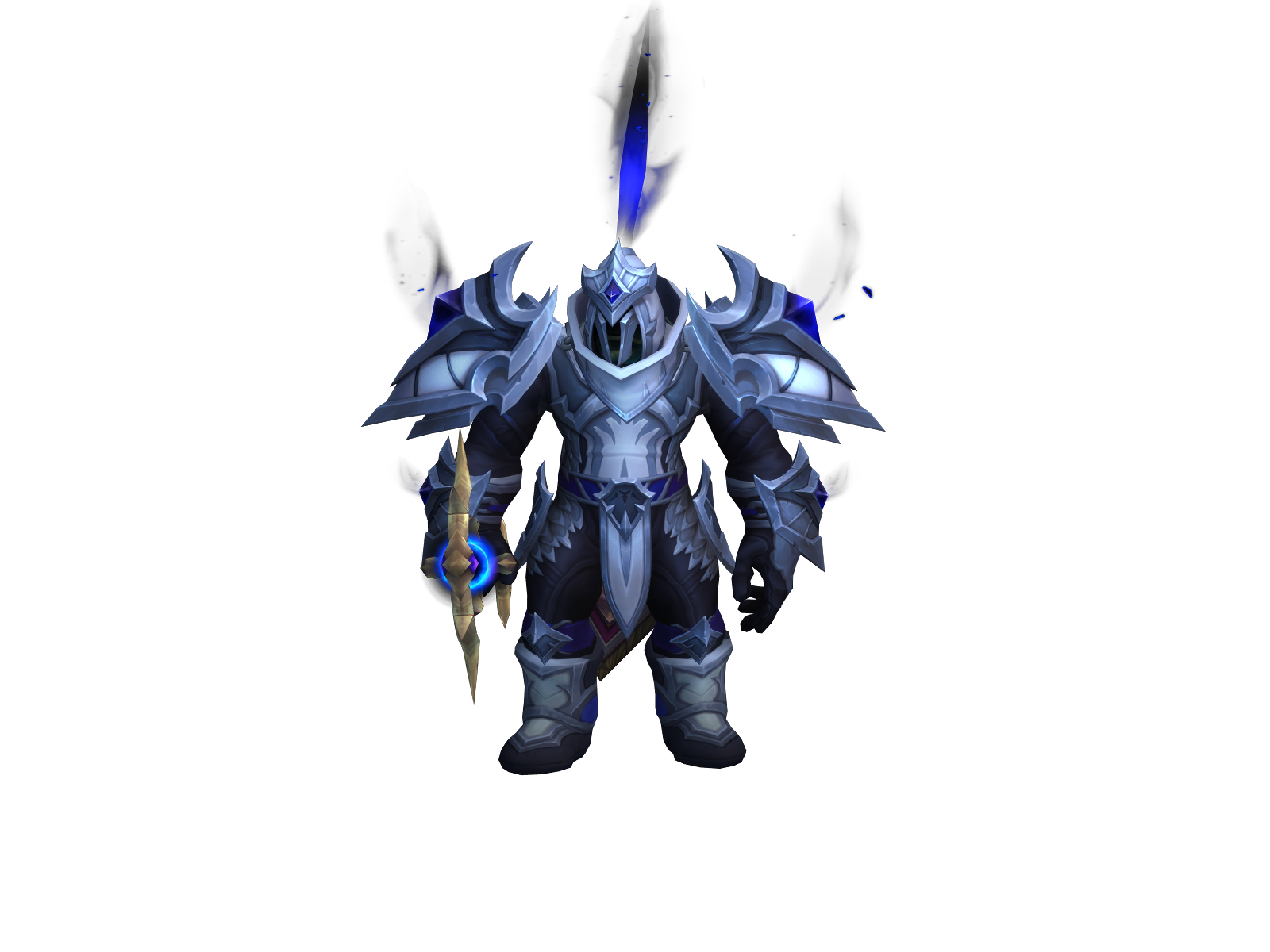 Lootzaddy 3D character render