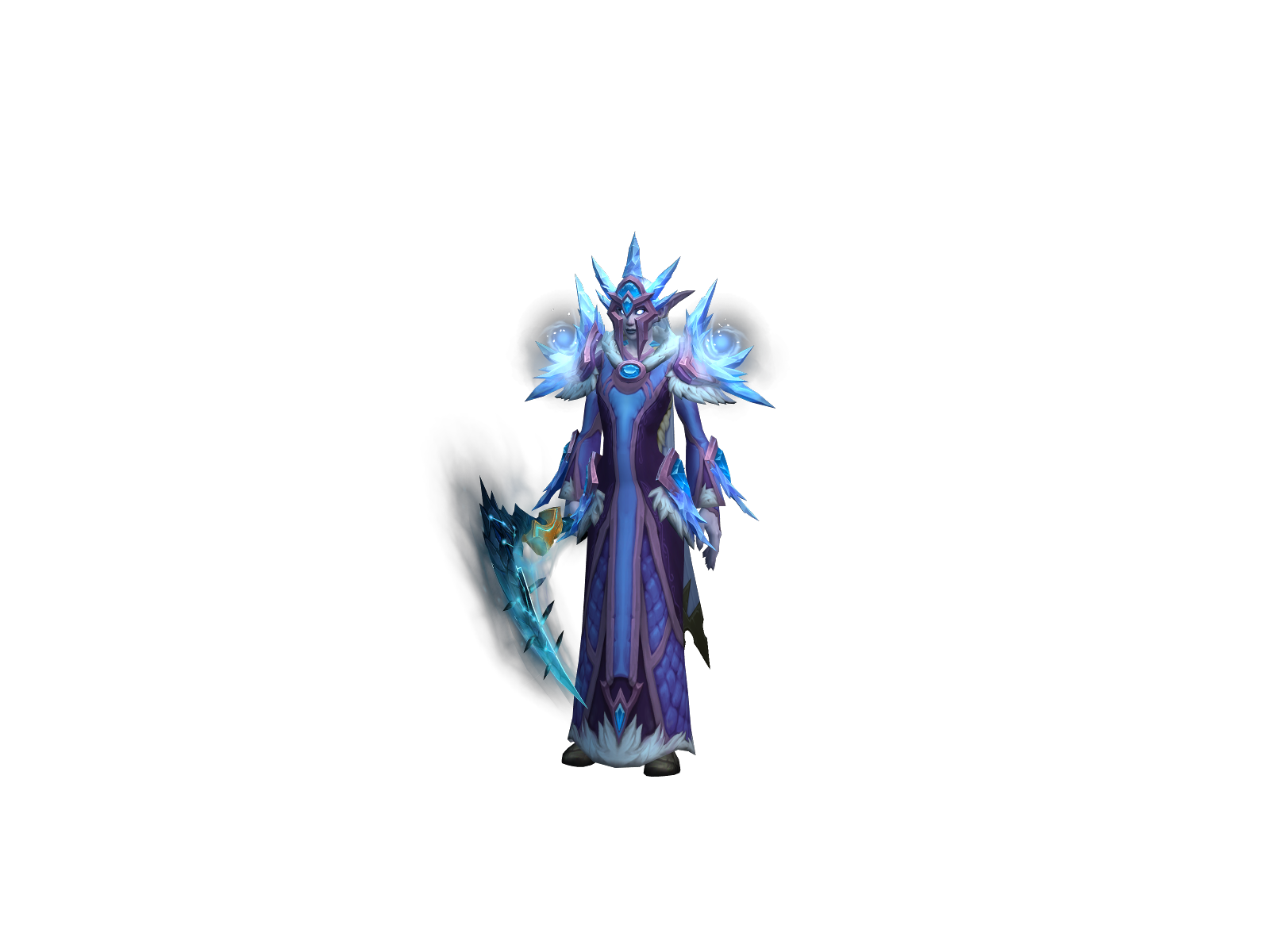 Diddyfabs 3D character render