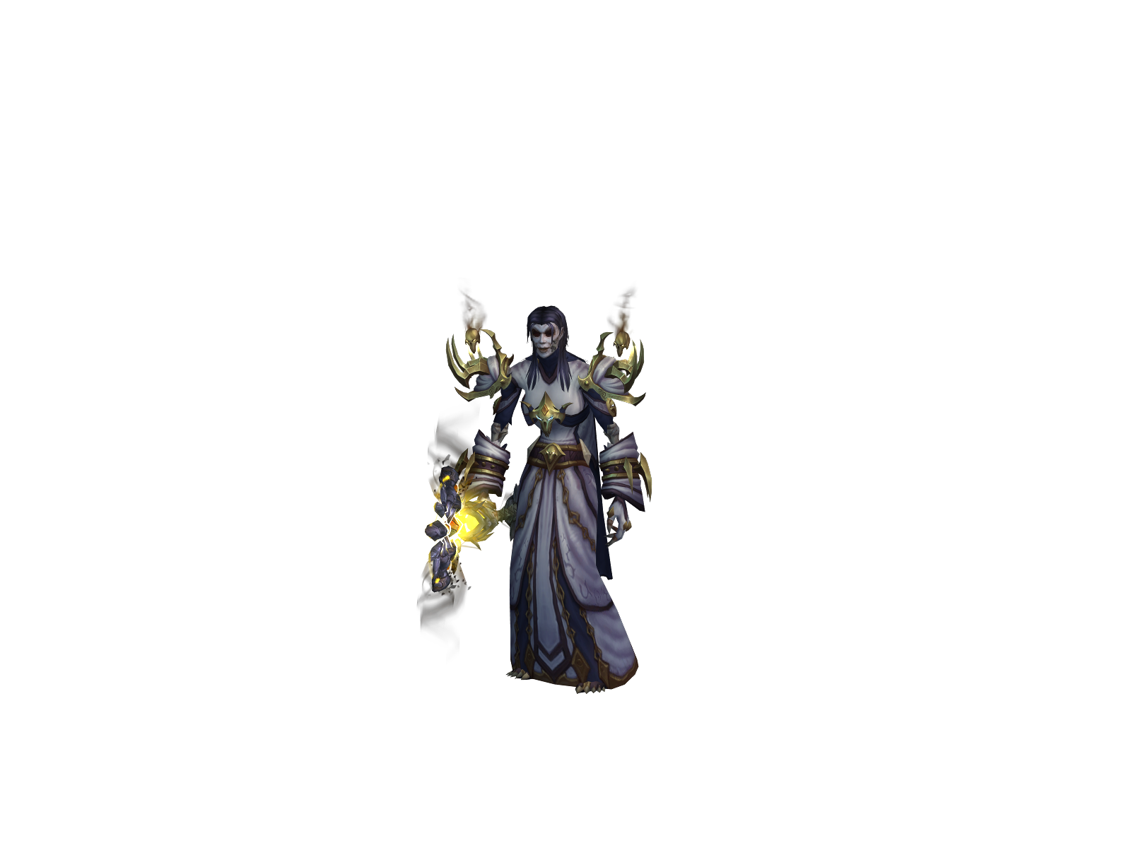 Reborndream 3D character render