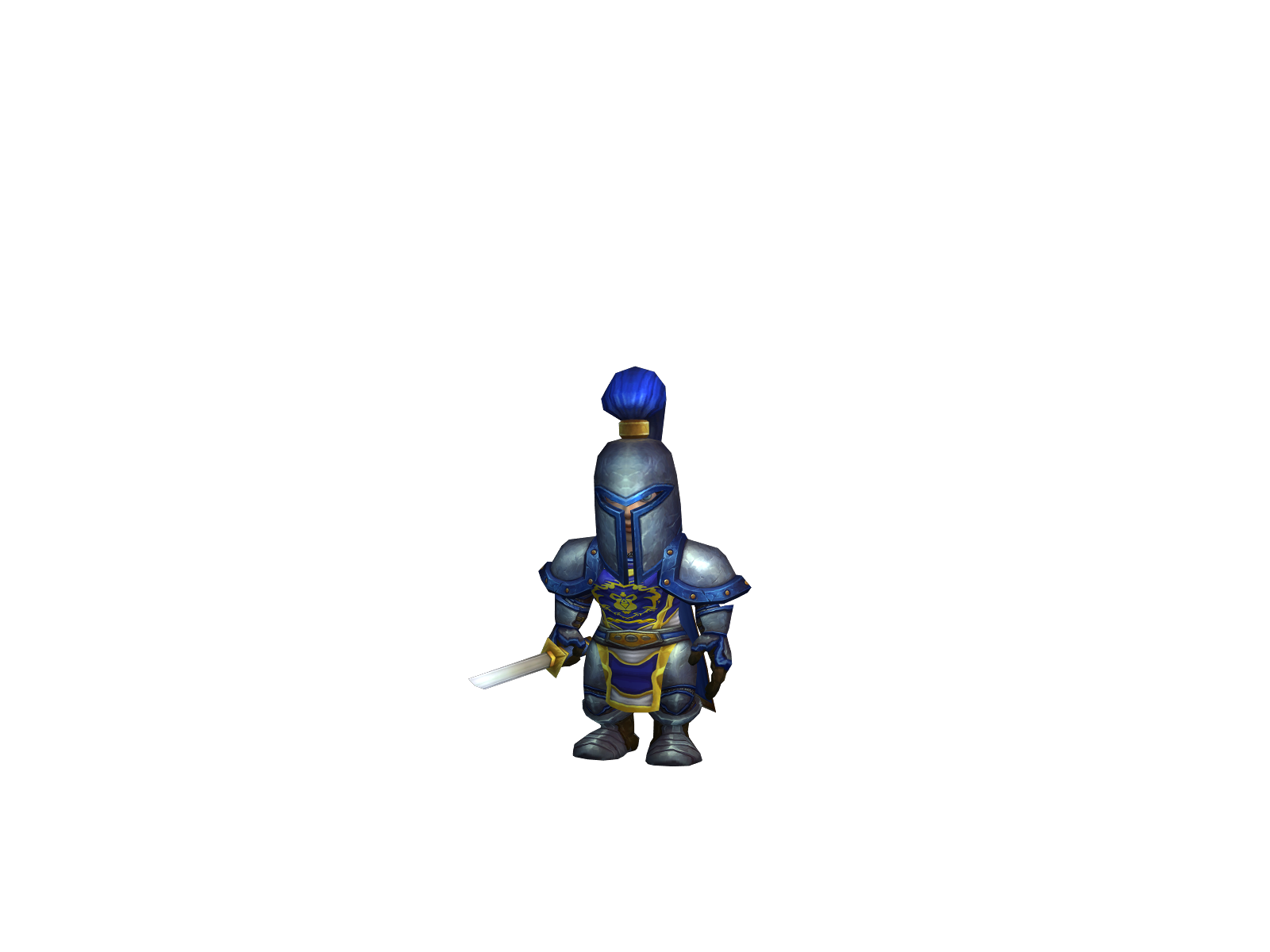 Snrnsl 3D character render