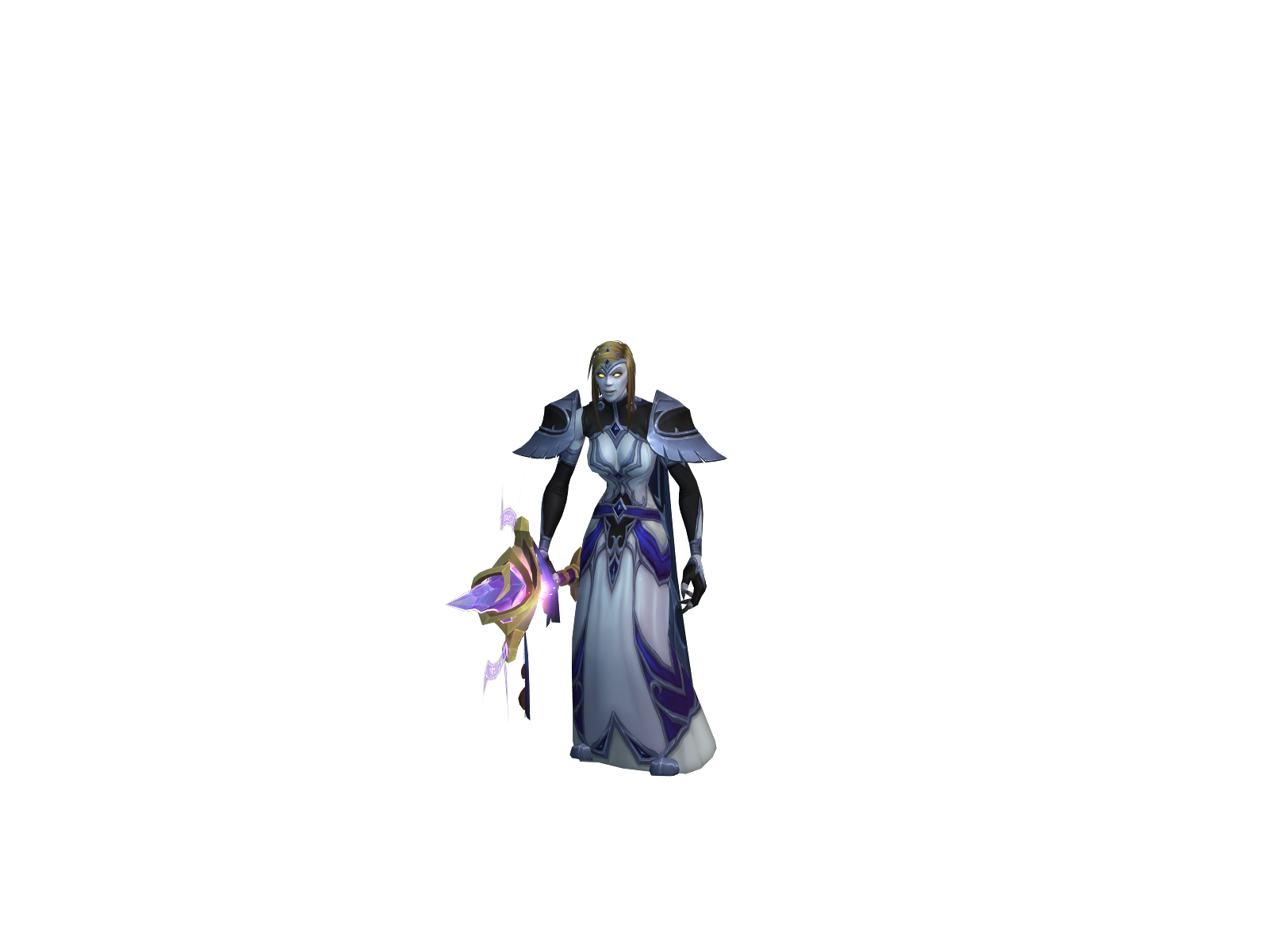 Rollplaya 3D character render