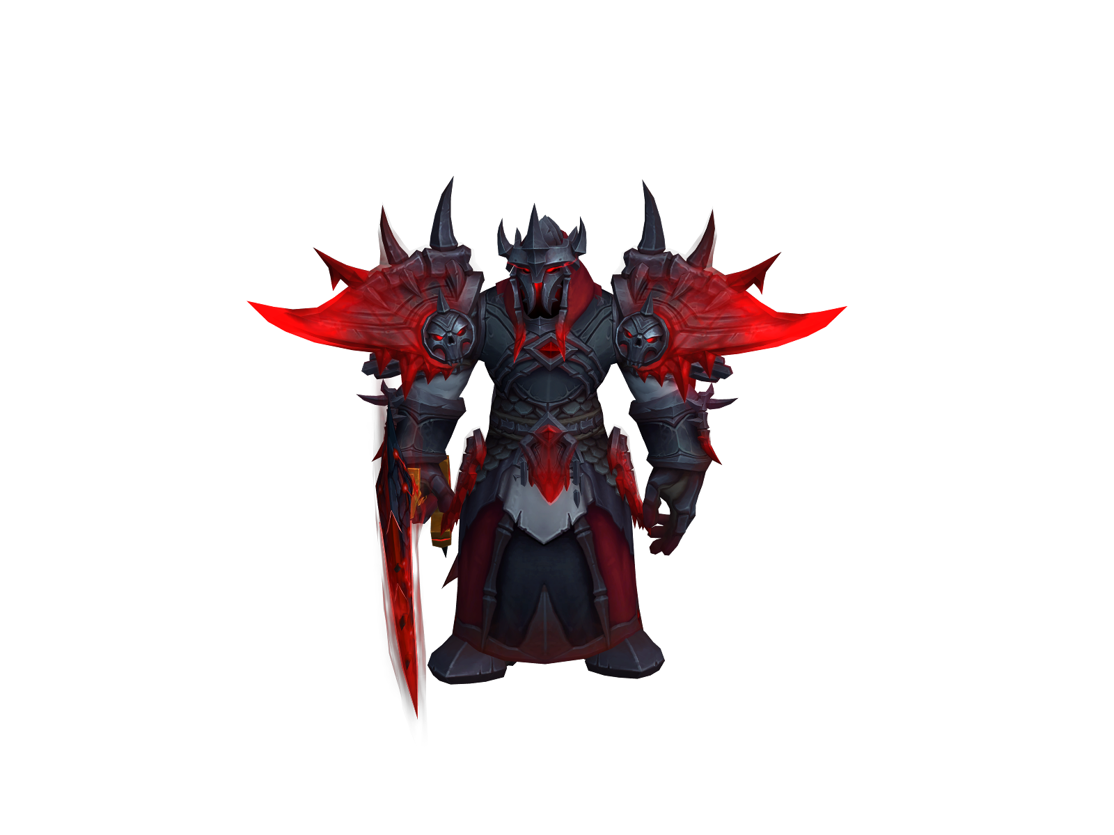 Nankdugz 3D character render