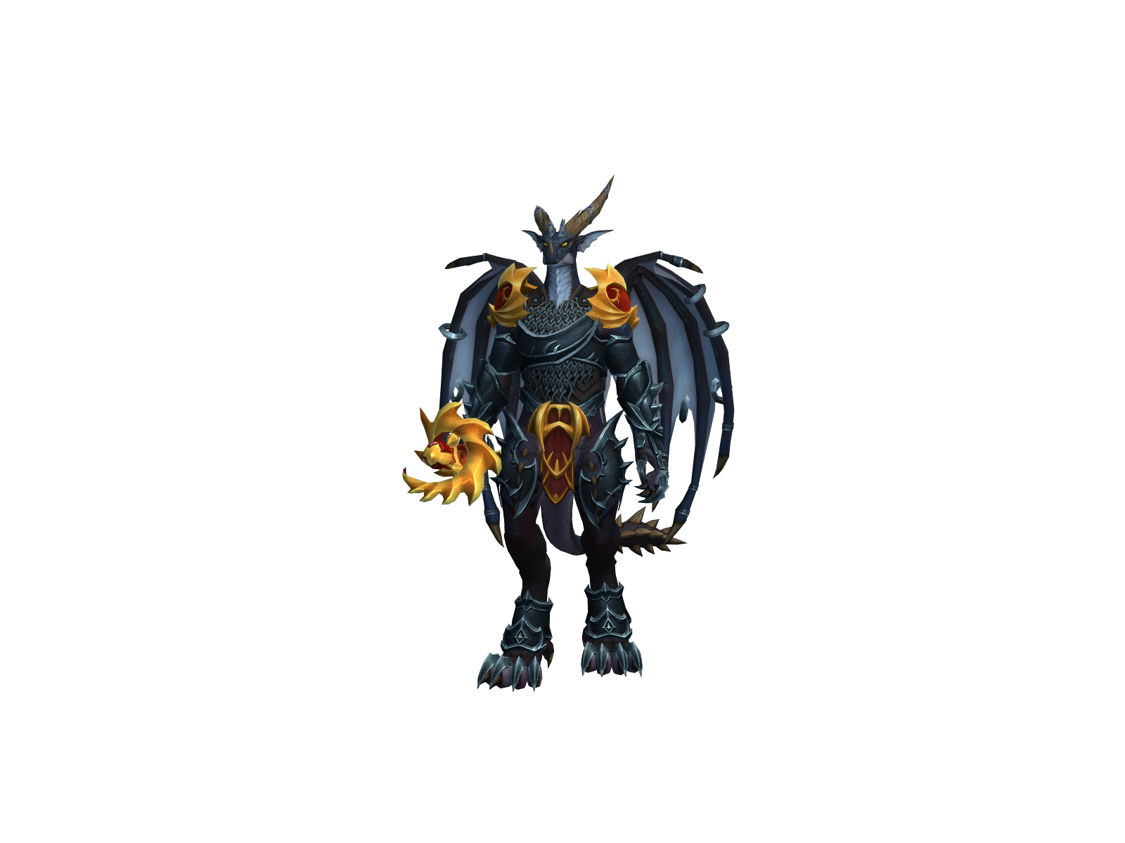 Jezrian WoW character banner