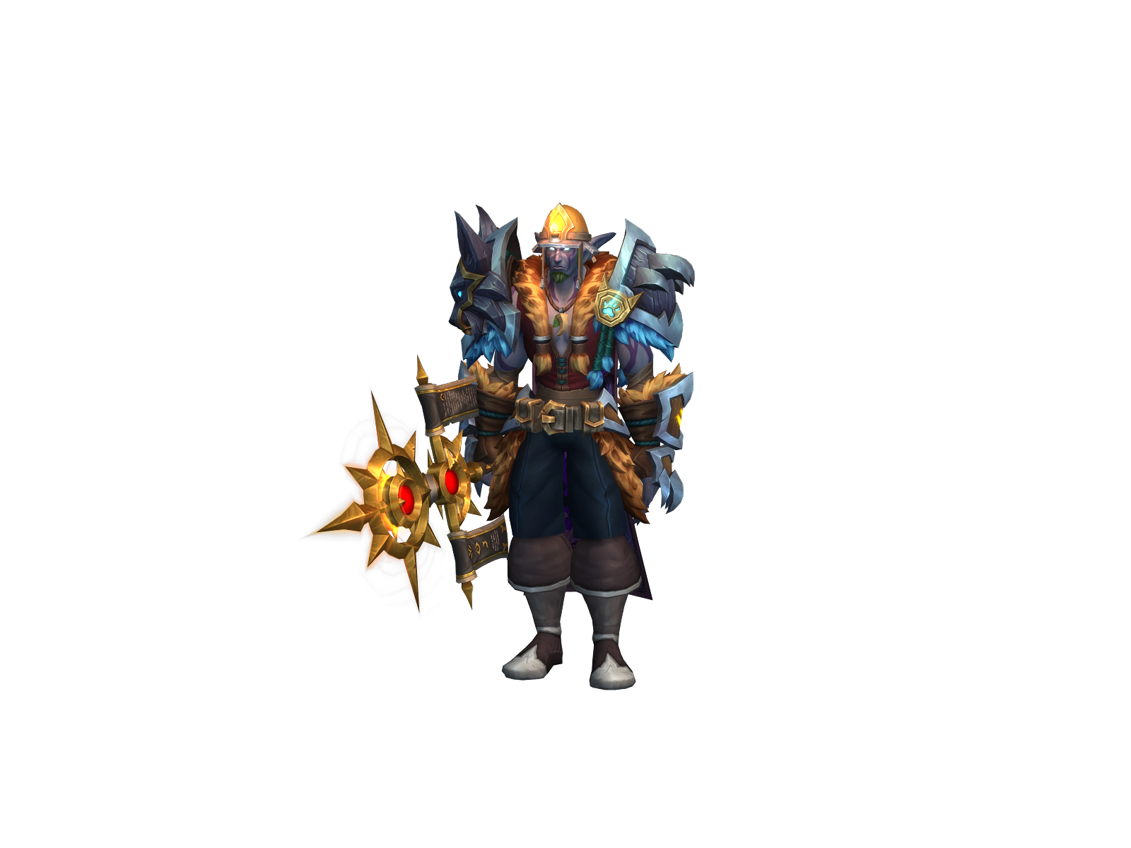 Aludruid