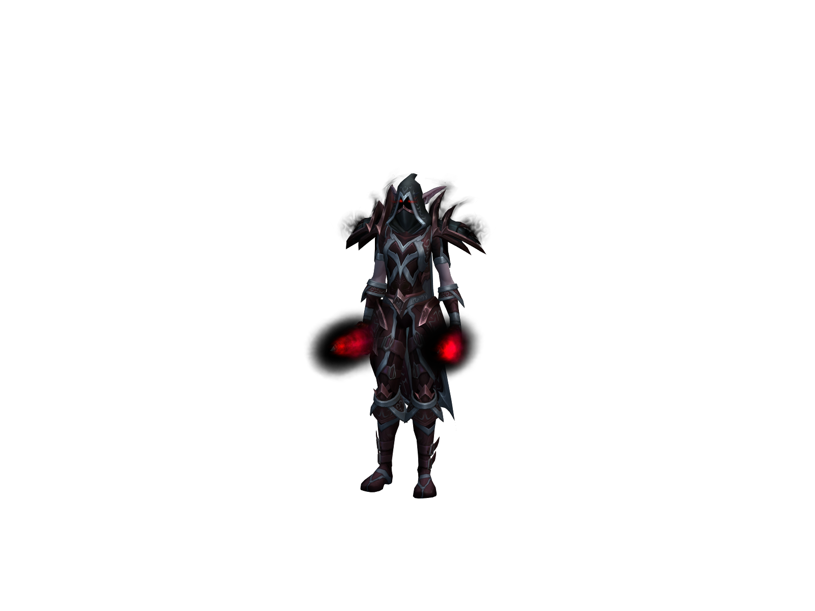 Invisibleelf 3D character render
