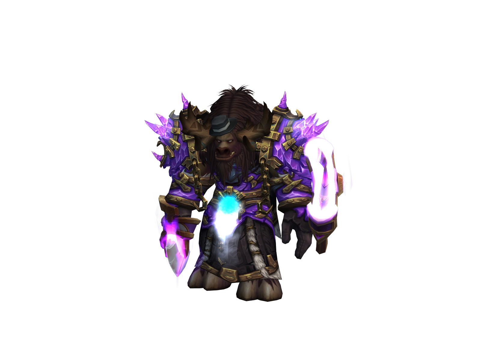 Ðaddysham 3D character render
