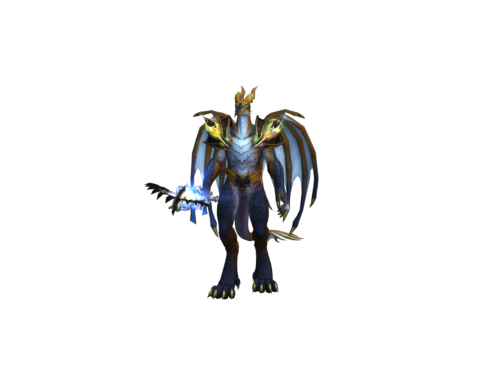 Spicykimchi 3D character render