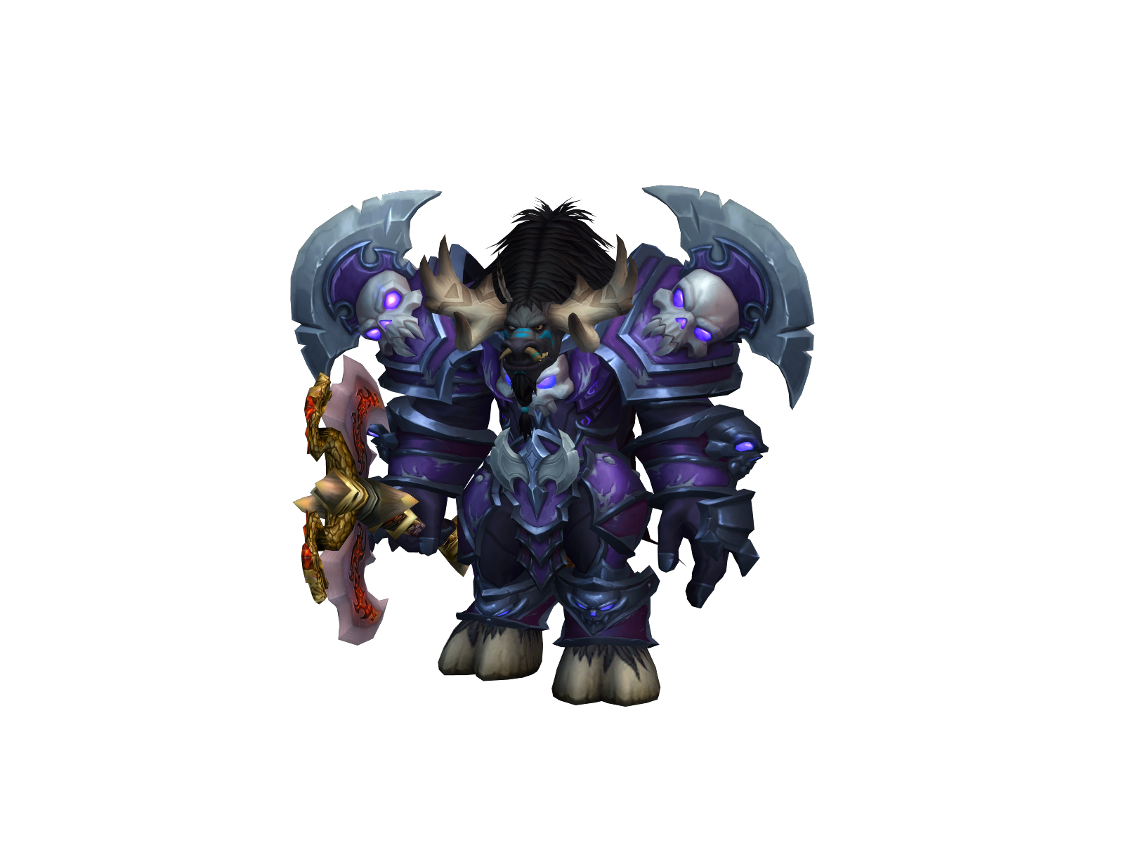 Ådåpti 3D character render