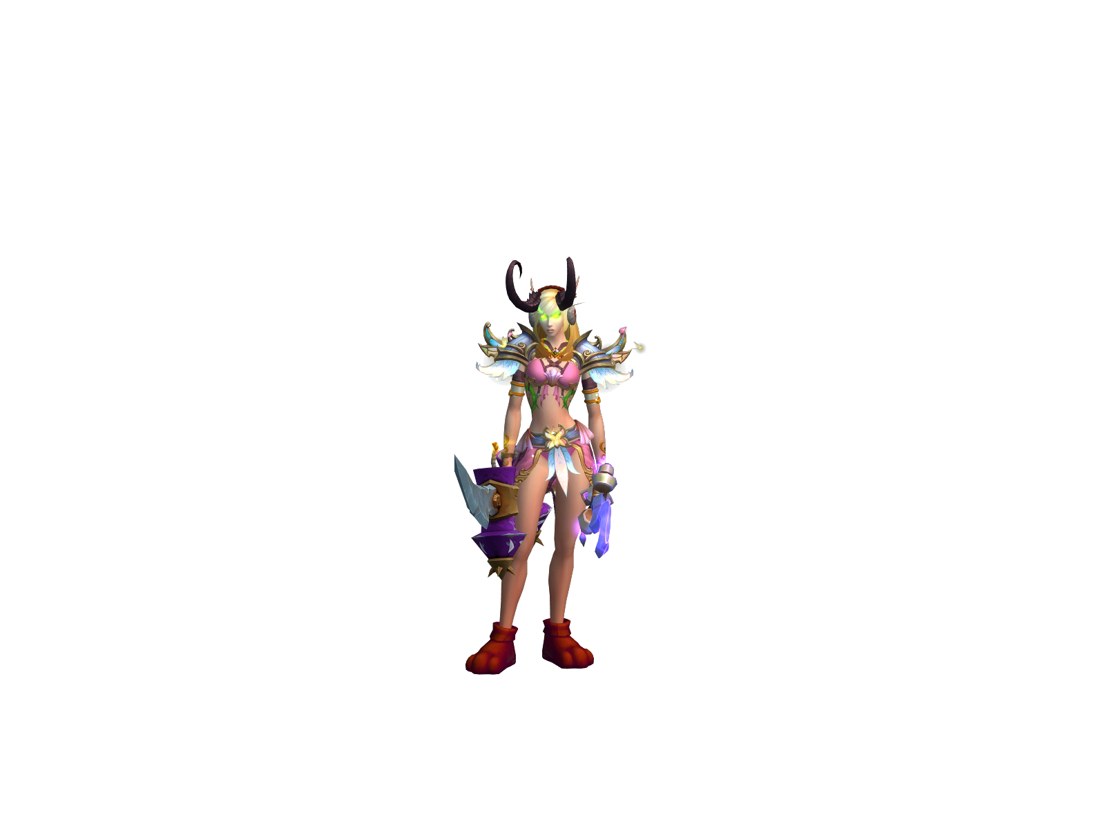 Shoutdemon