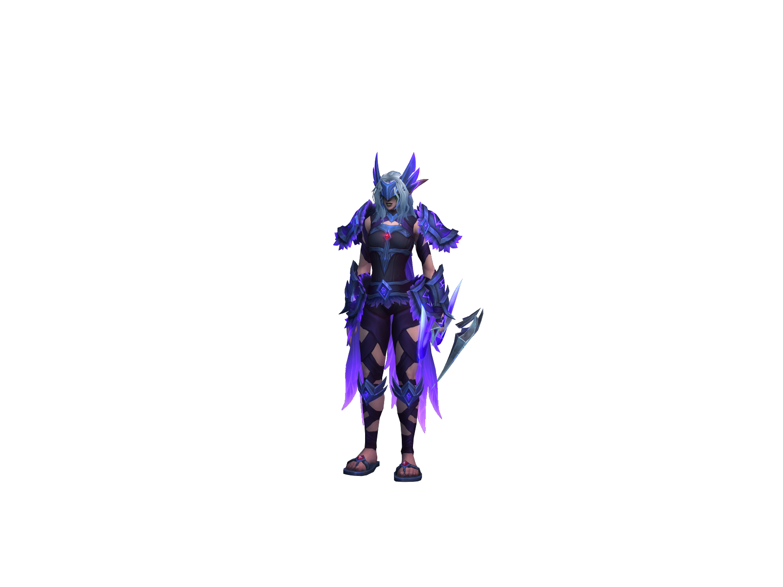 Badmovement 3D character render