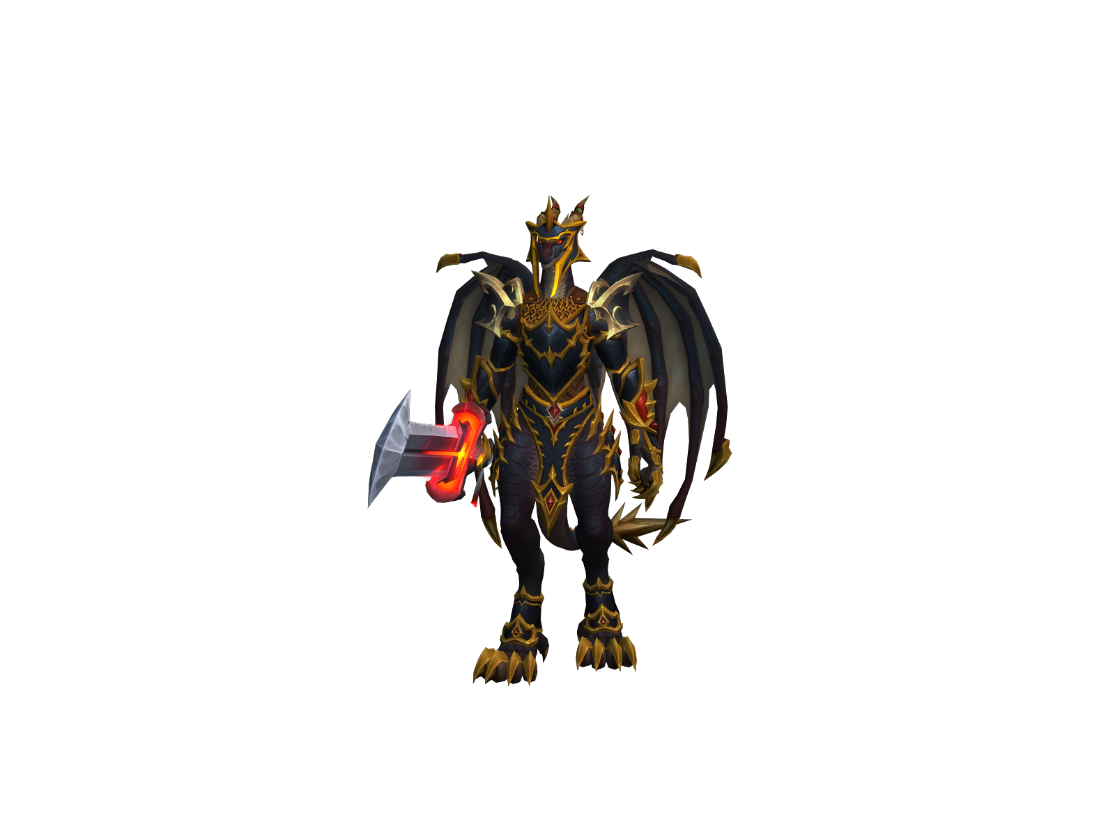 Badoption 3D character render