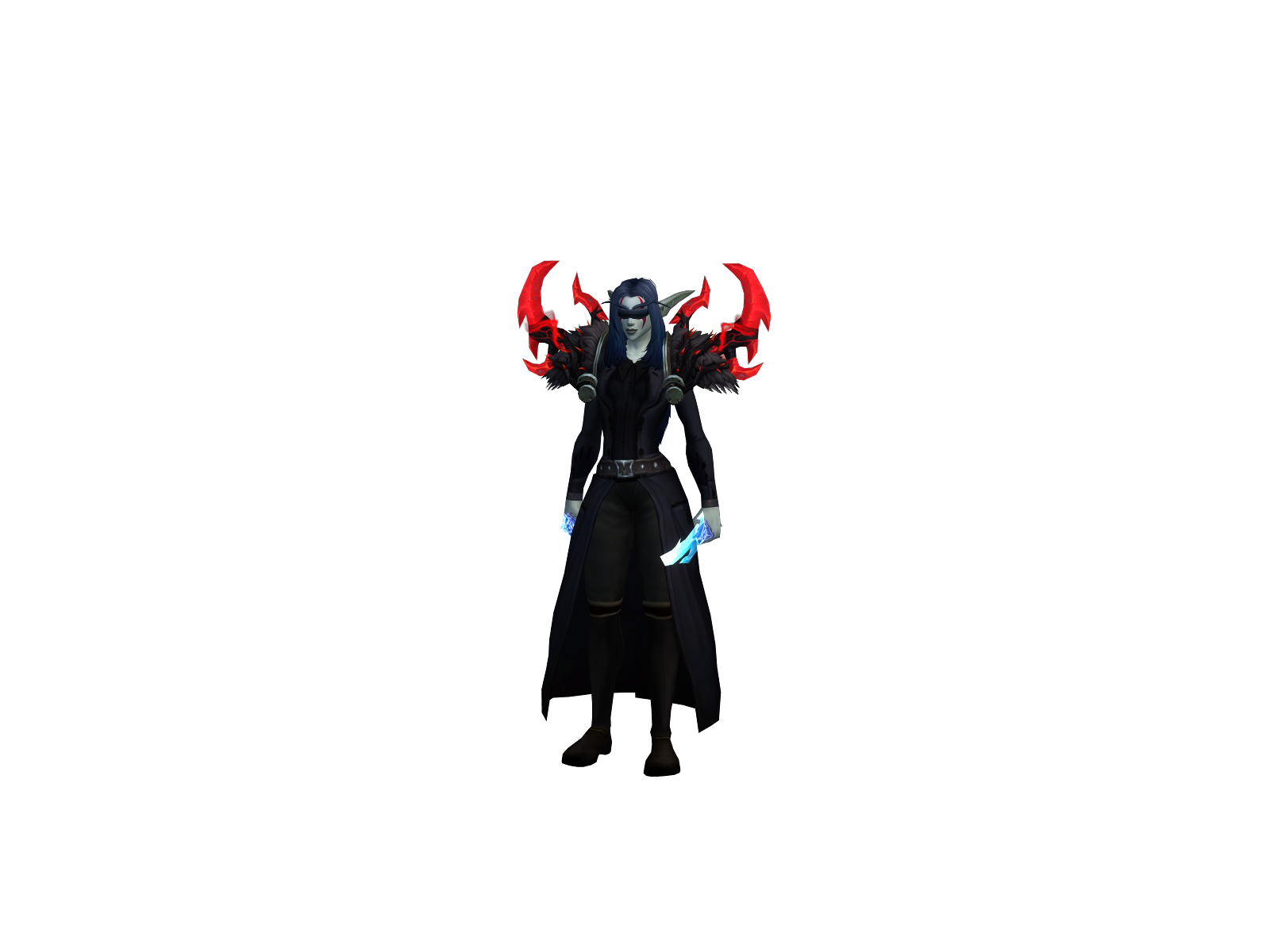 Desirefx 3D character render