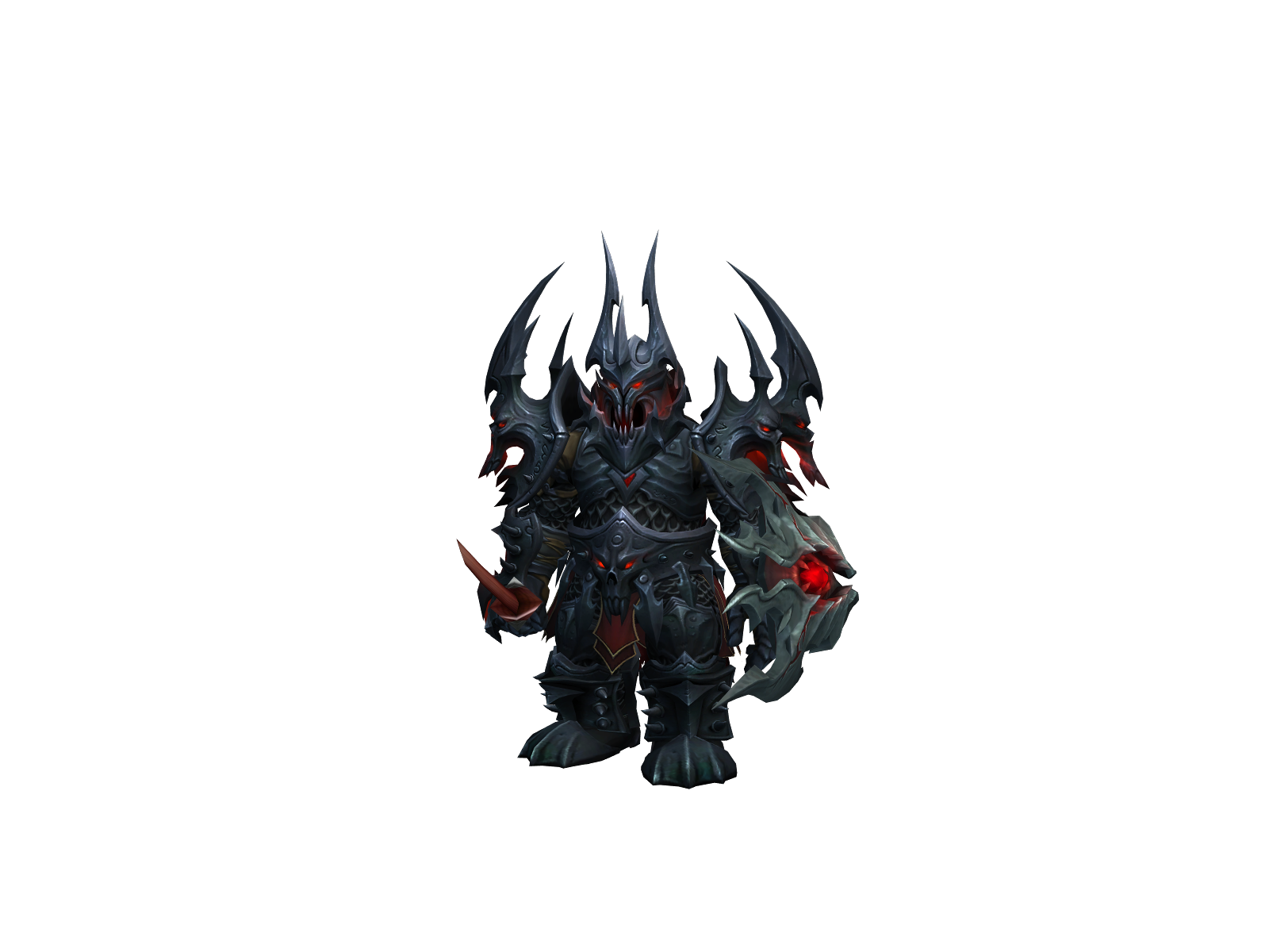 Ryanslilguy character render