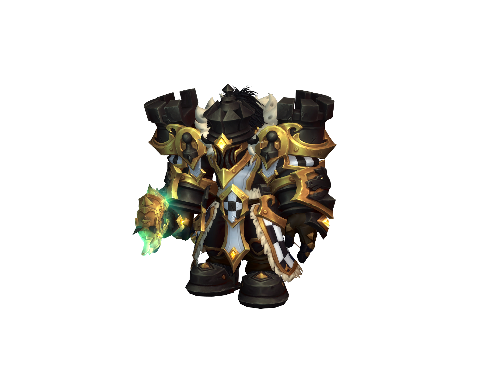Stevejibs 3D character render
