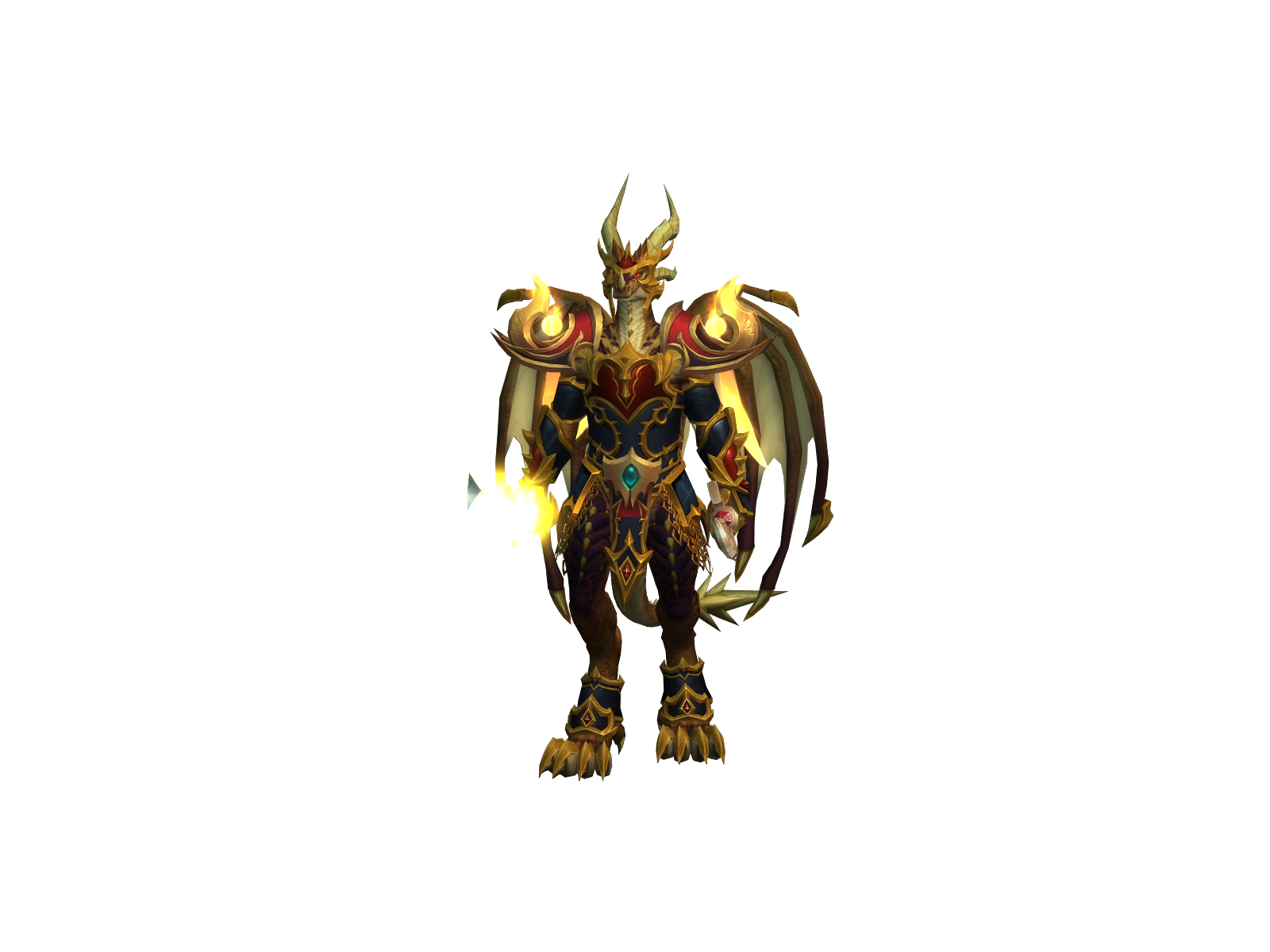 Weedvóker 3D character render