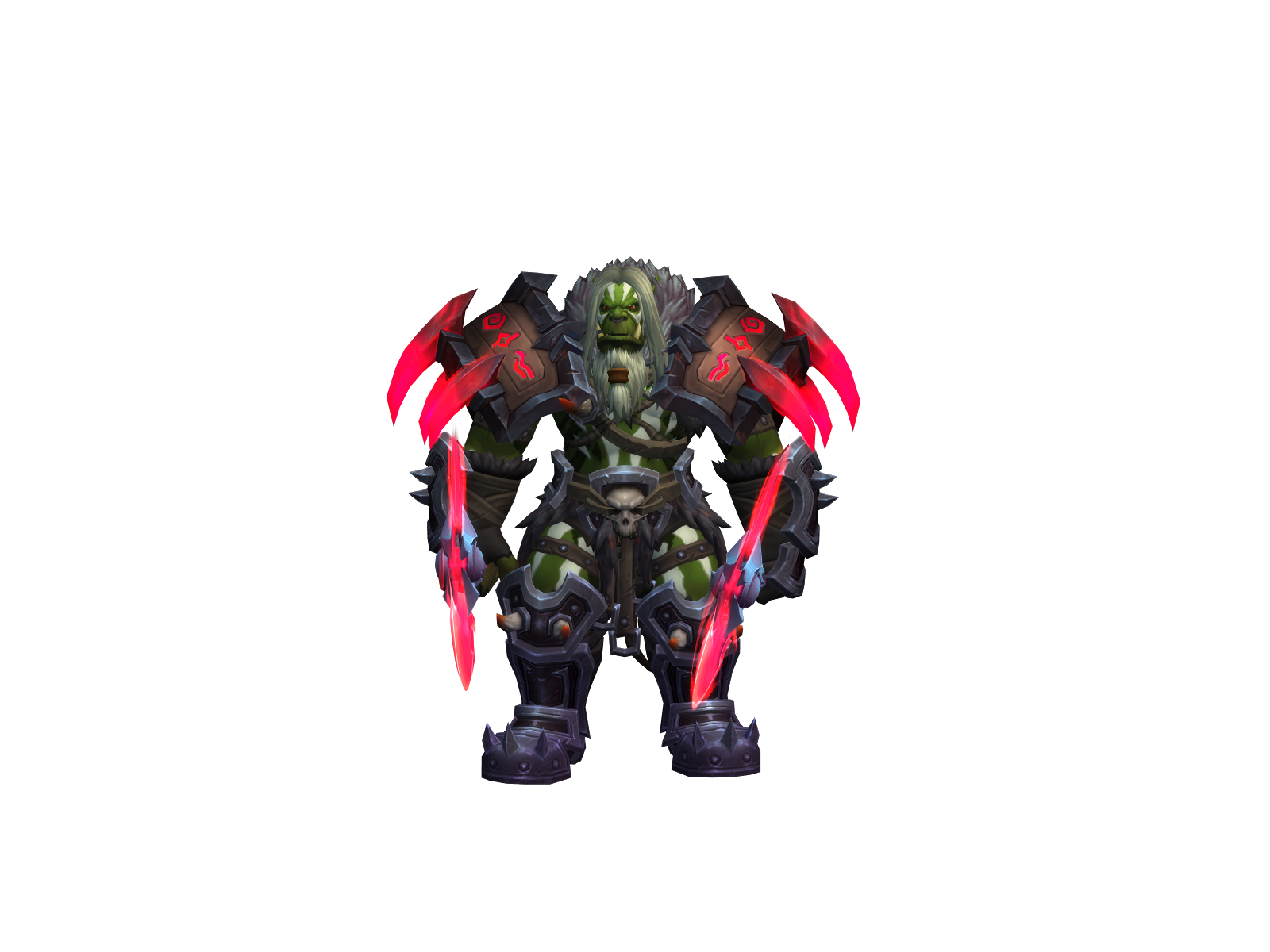 Boomstyle 3D character render