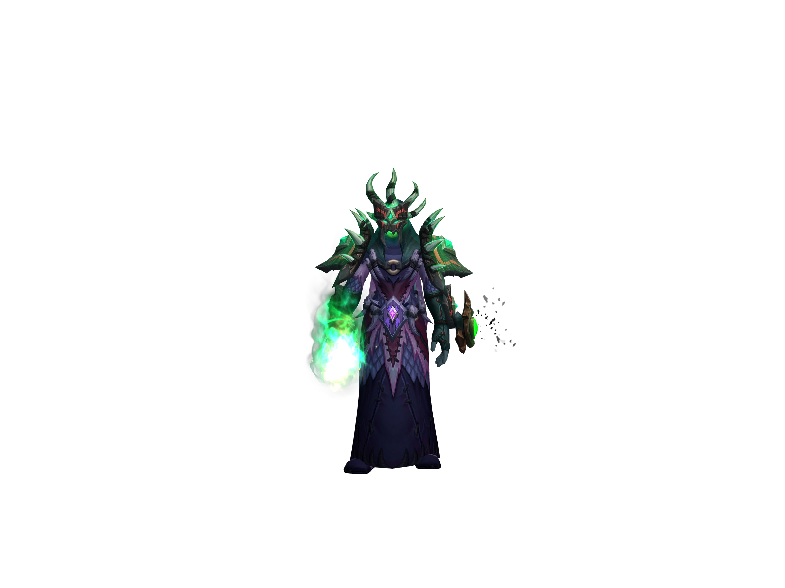 Jizzledubdub 3D character render