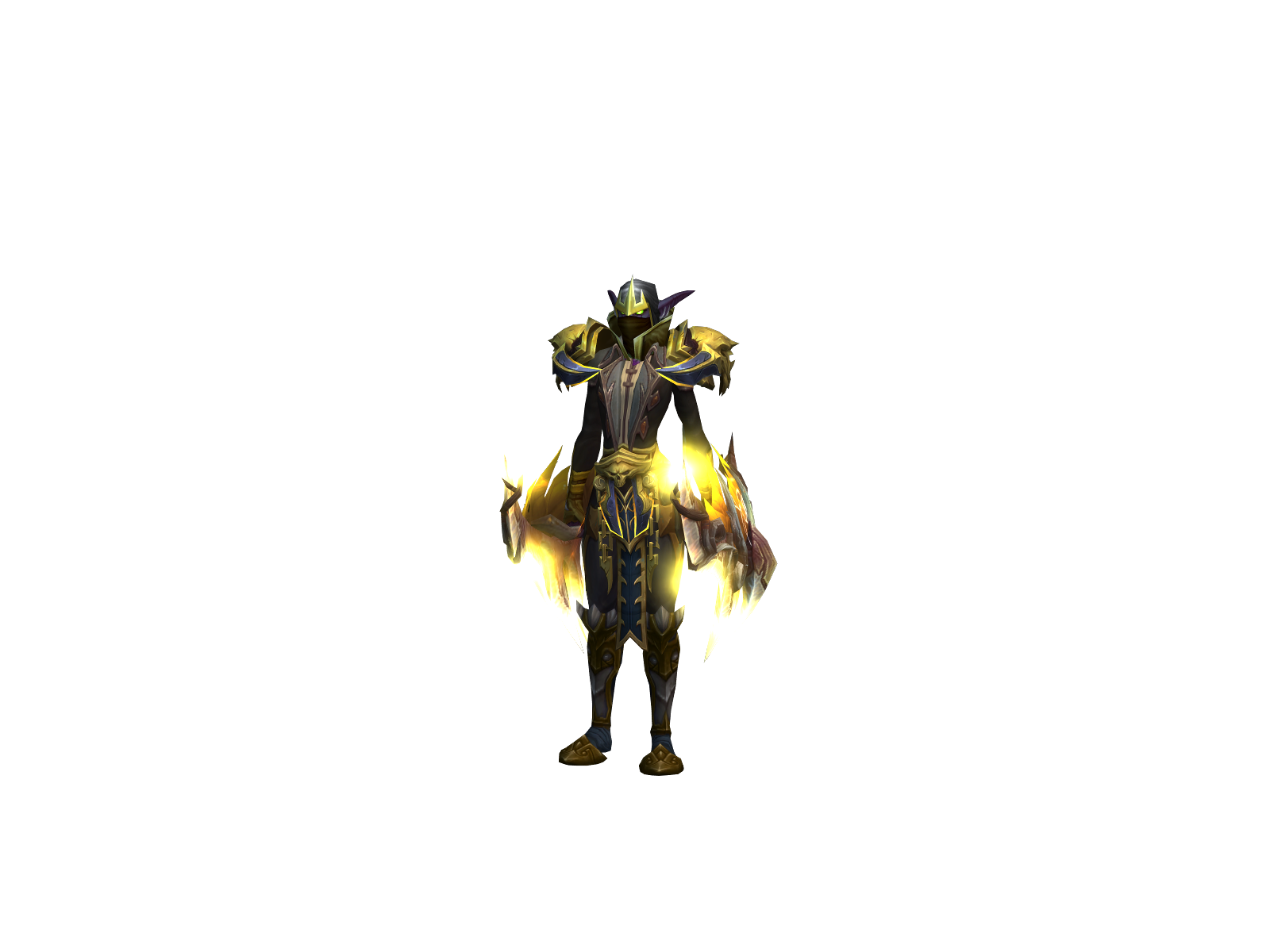 Riggert 3D character render