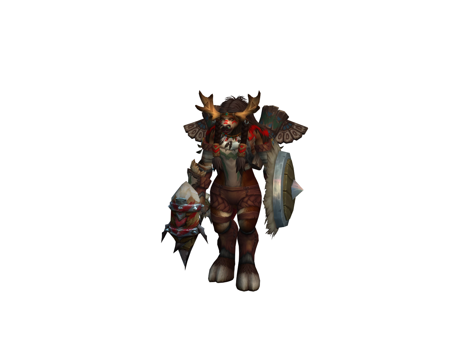Asmx 3D character render