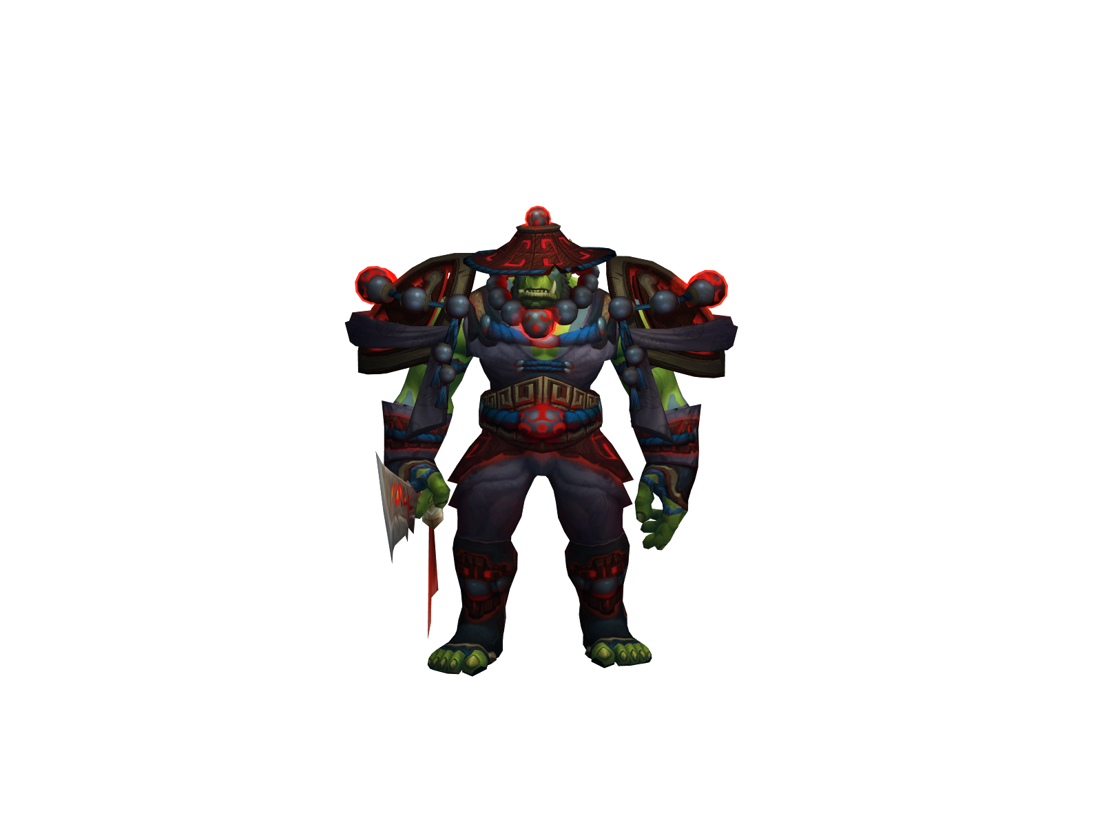Duckbrew 3D character render
