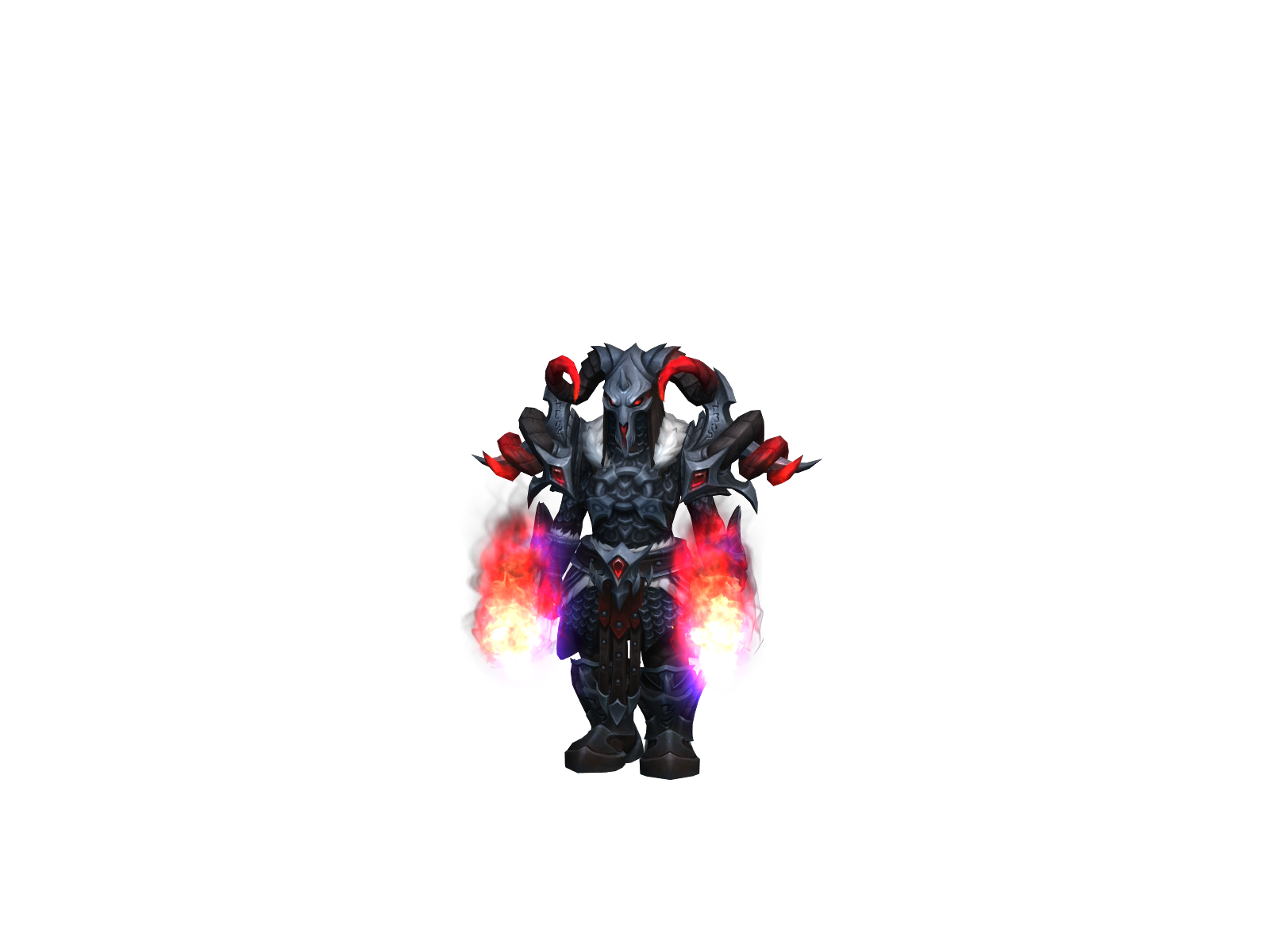 Troliveree 3D character render