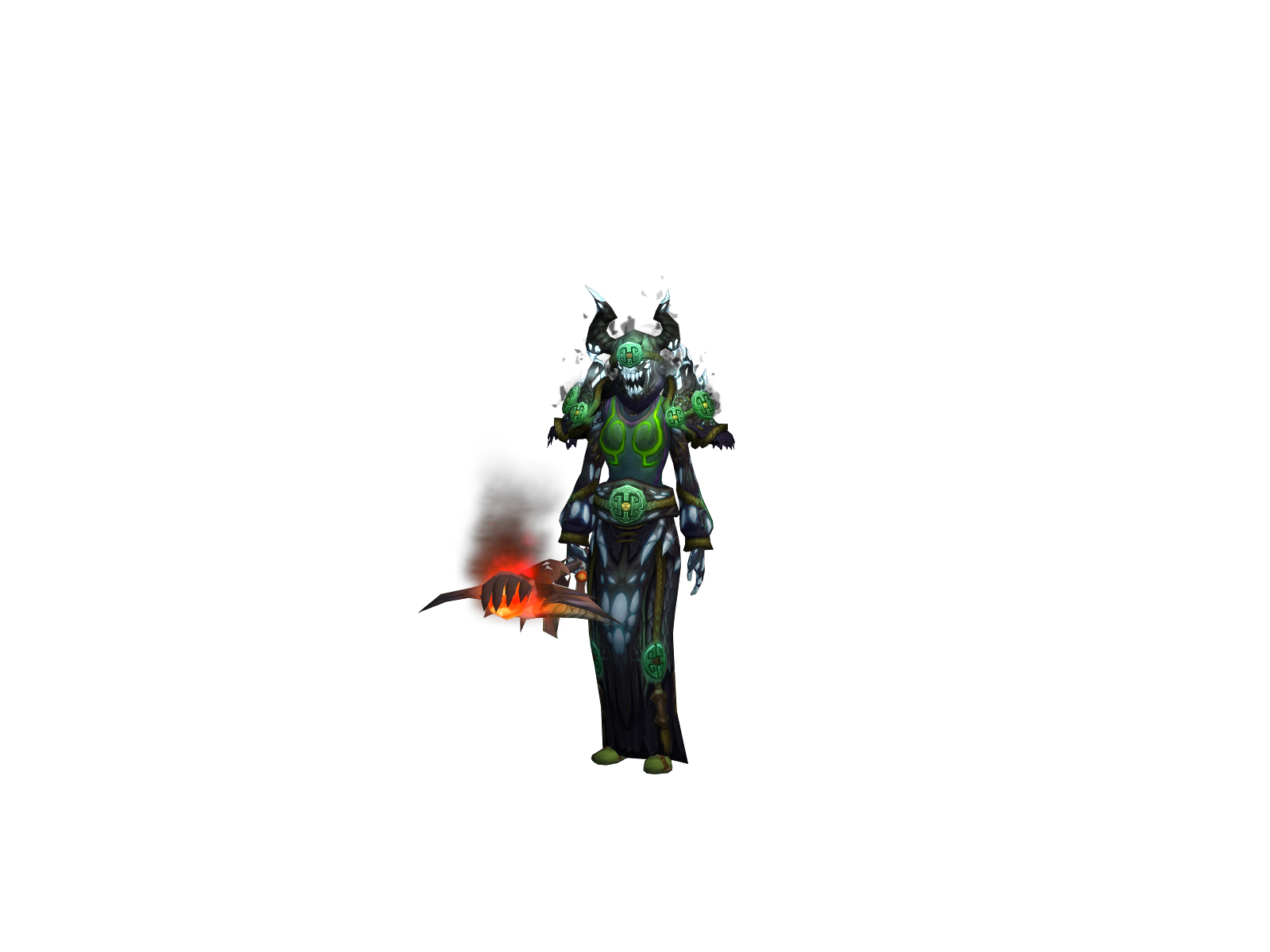 Youezdawg 3D character render