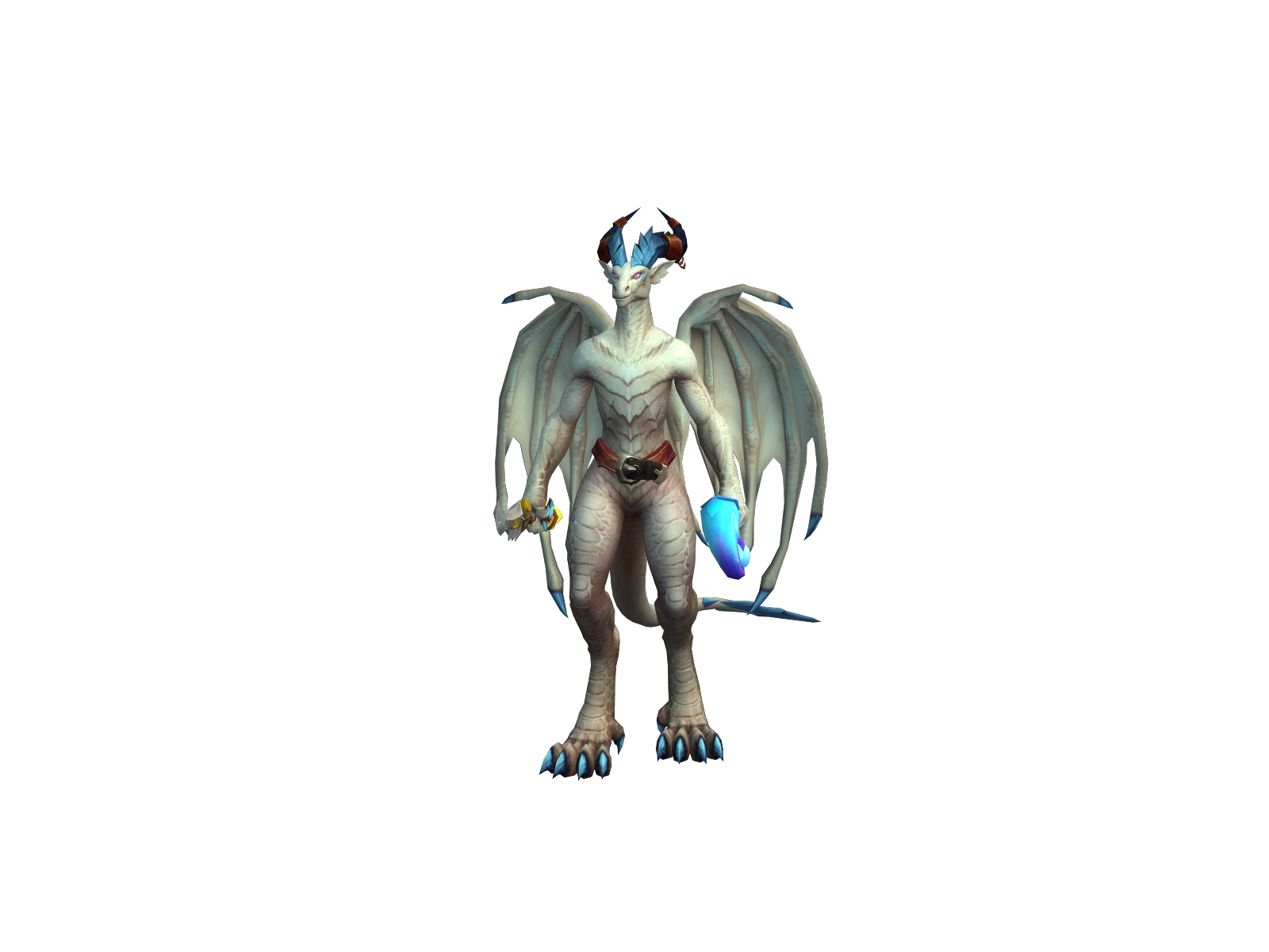Trumpbaby 3D character render