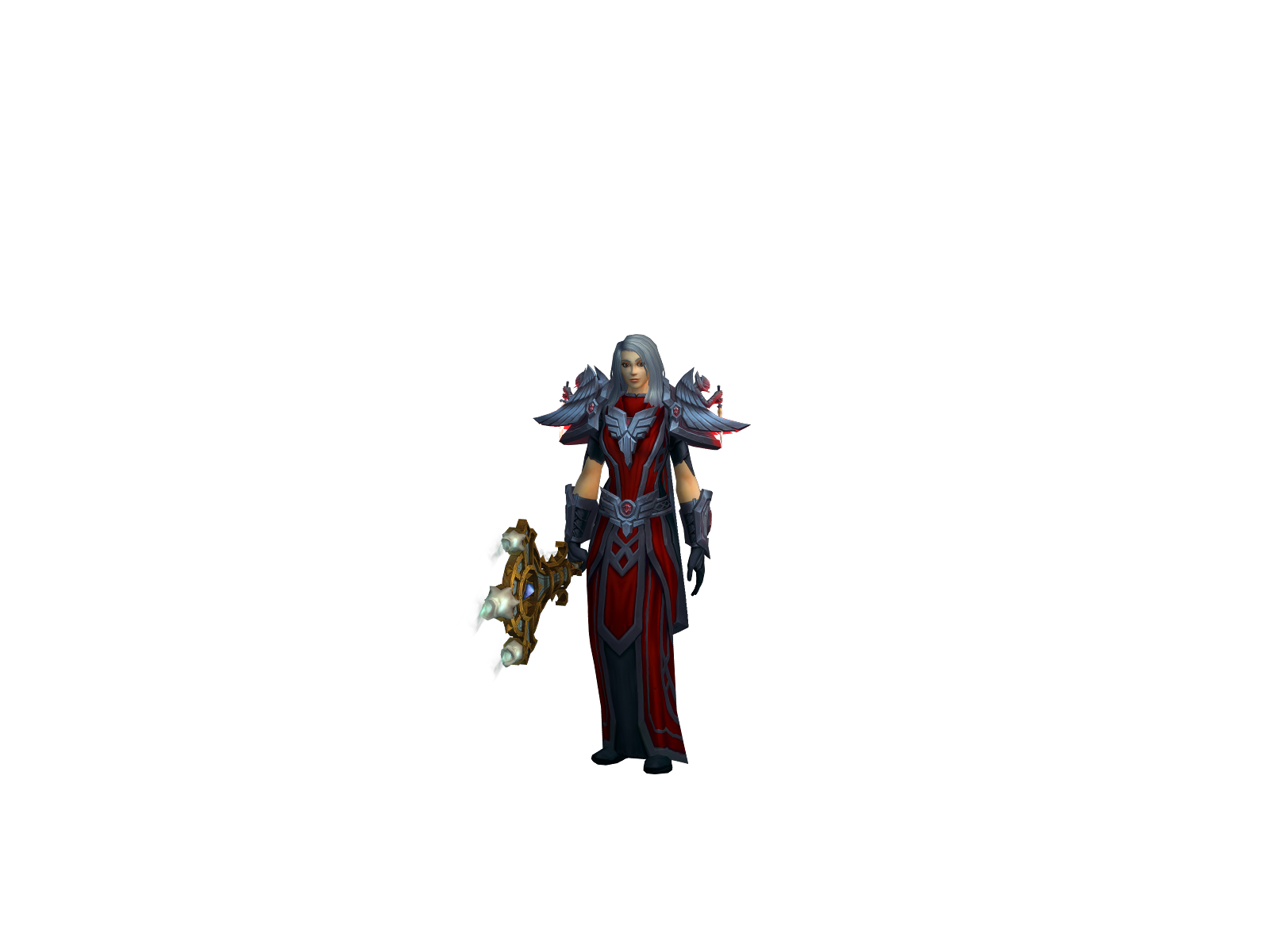 Dôremi 3D character render