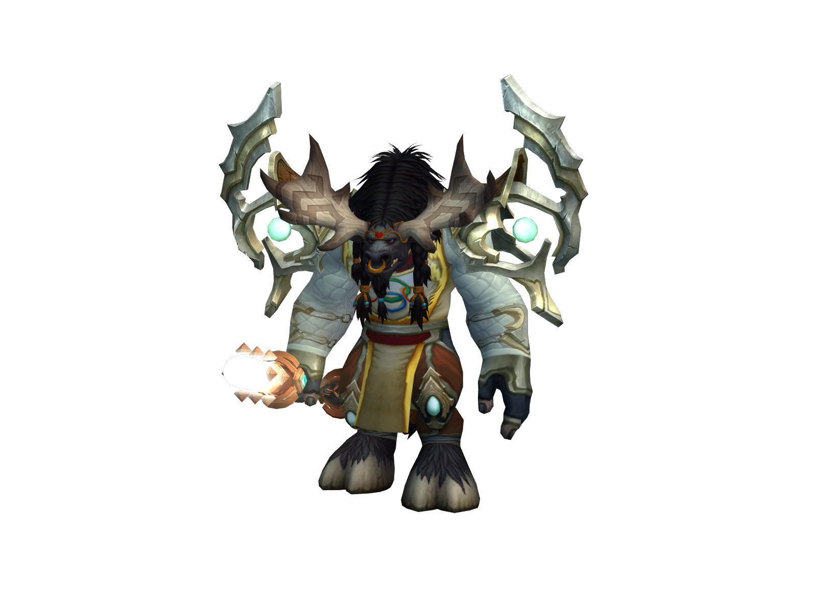 Voidmoover 3D character render