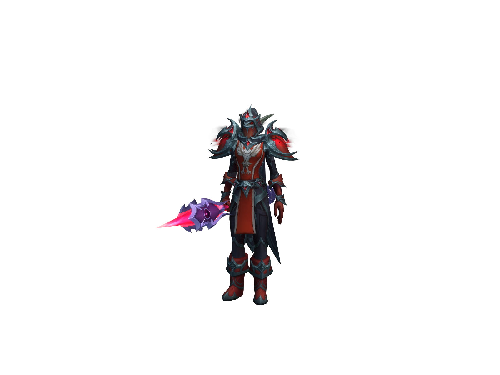 Bogotee 3D character render