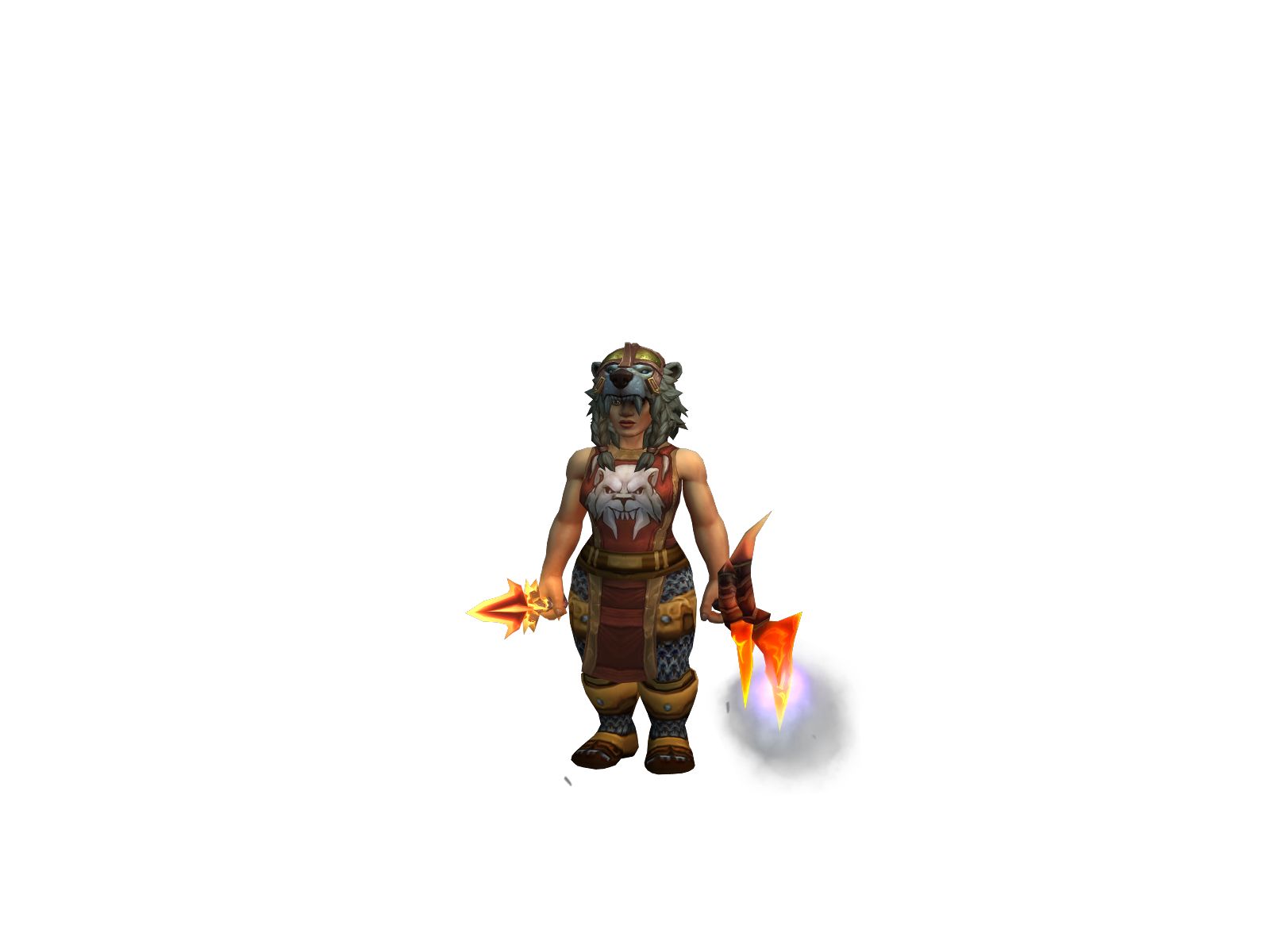 Garydasnail 3D character render
