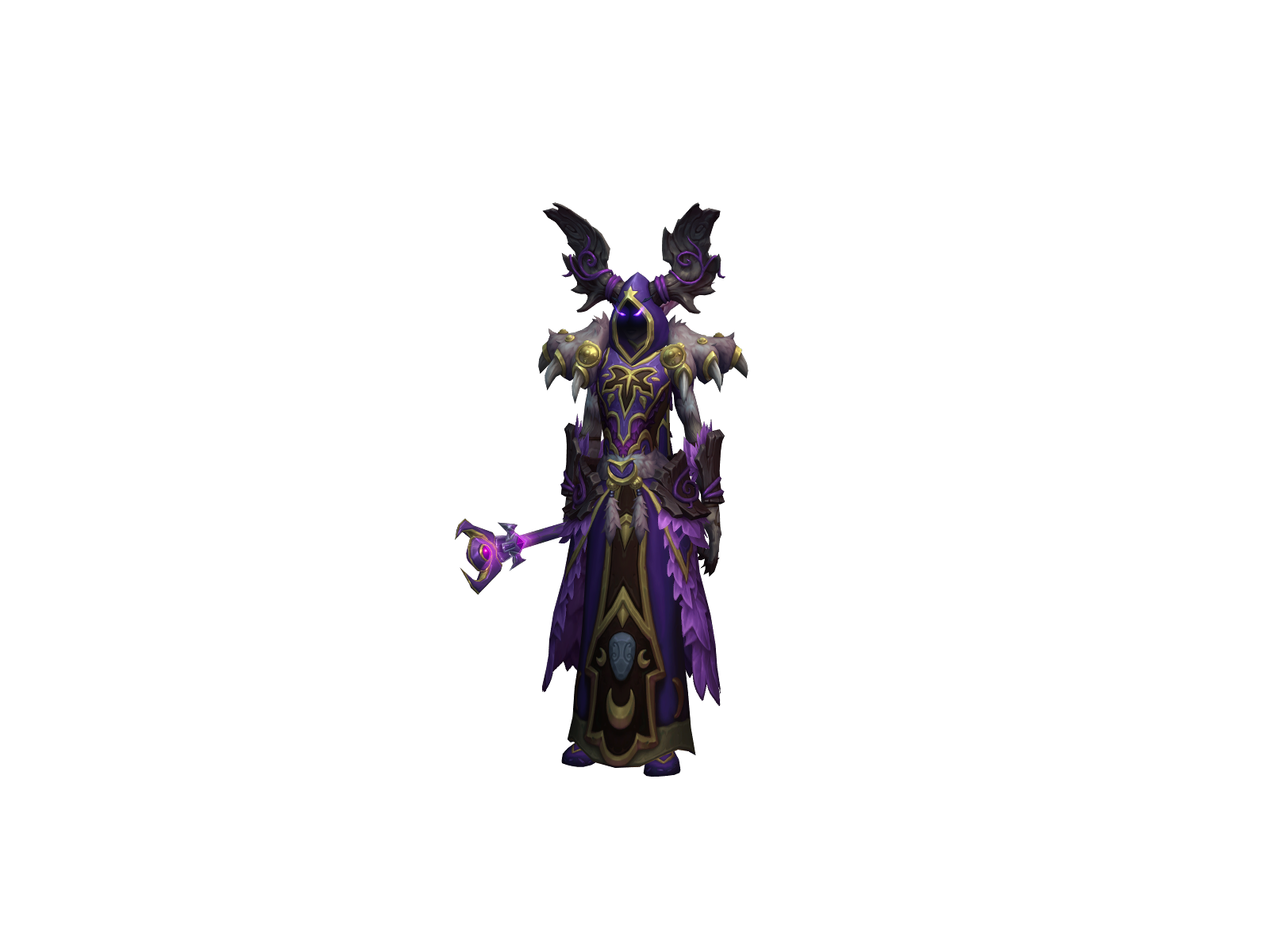 Sløbb 3D character render