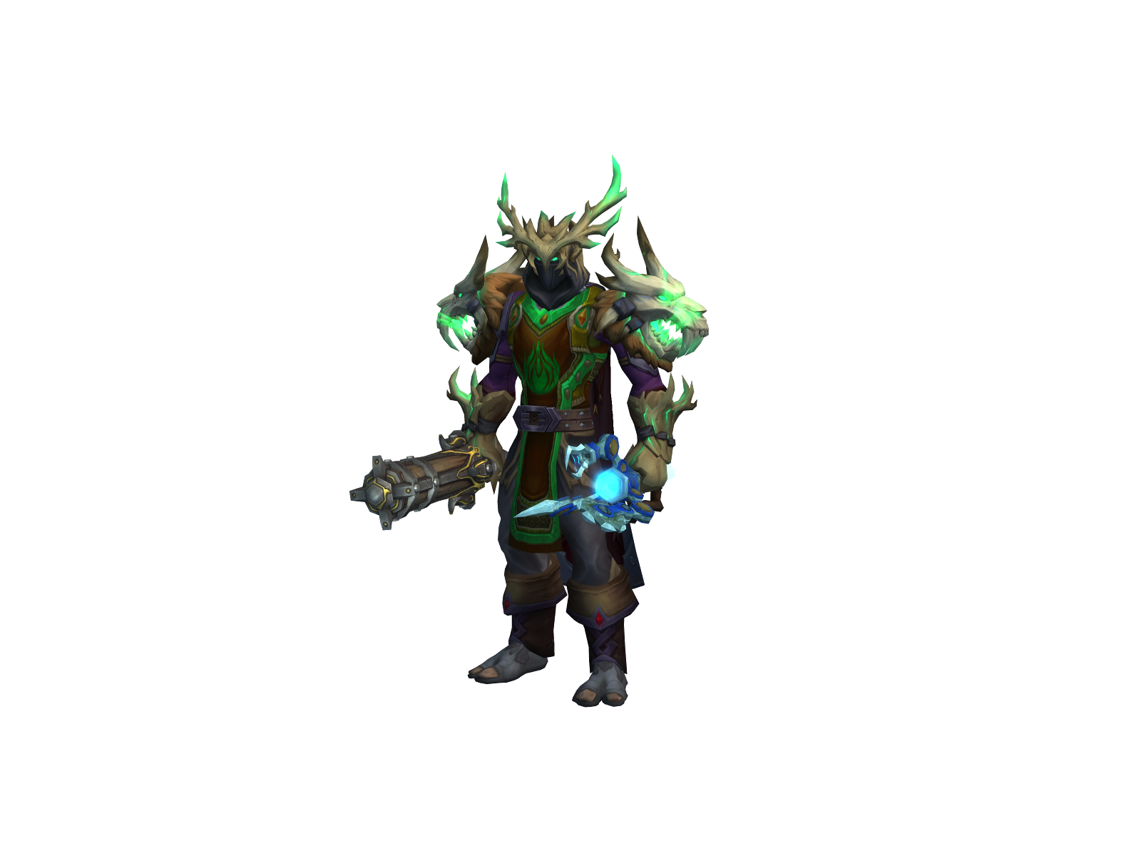 Orrumis WoW character banner