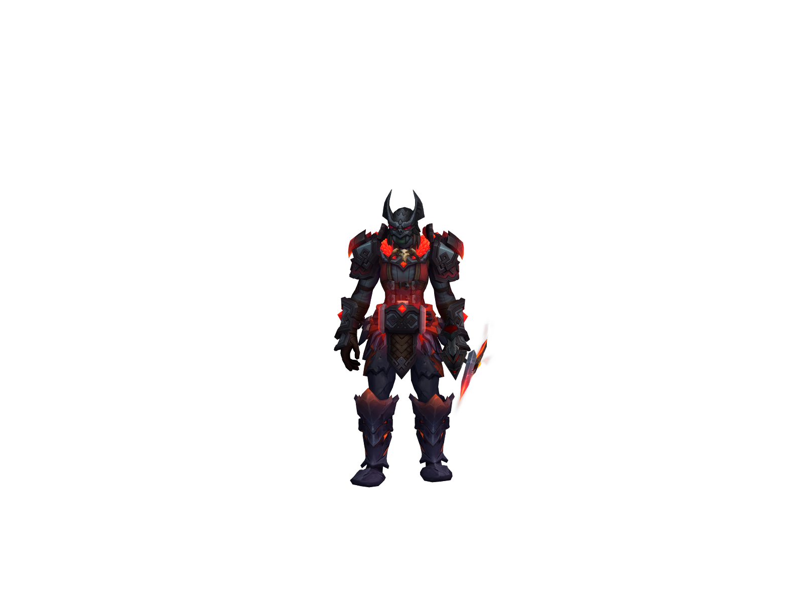 Skeemlol 3D character render
