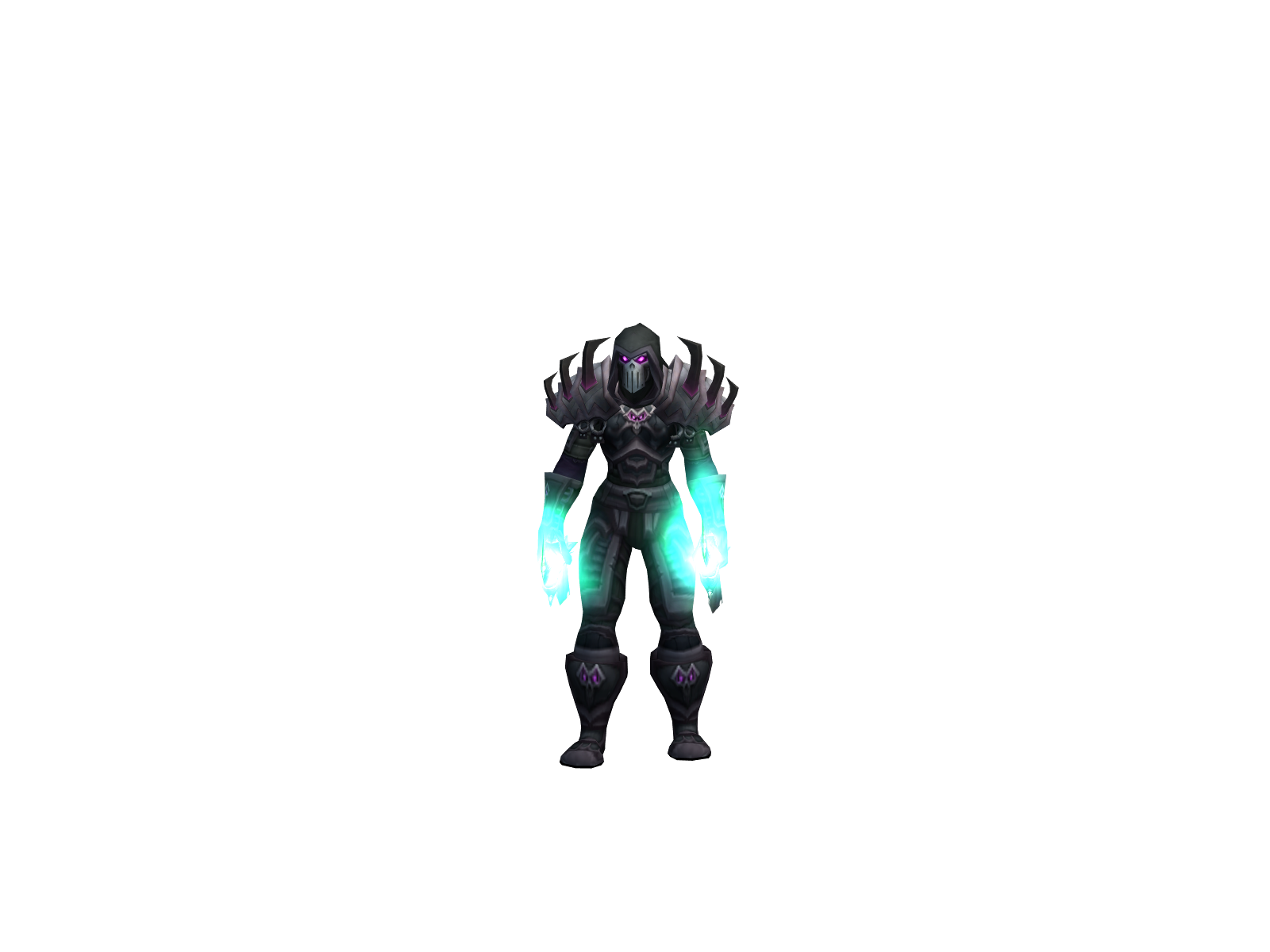 Xpa 3D character render