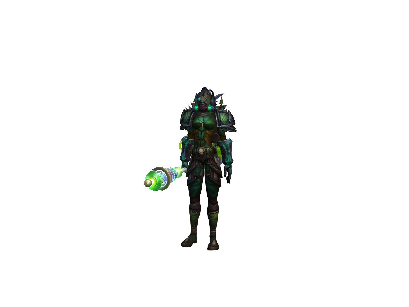 Taxtime 3D character render