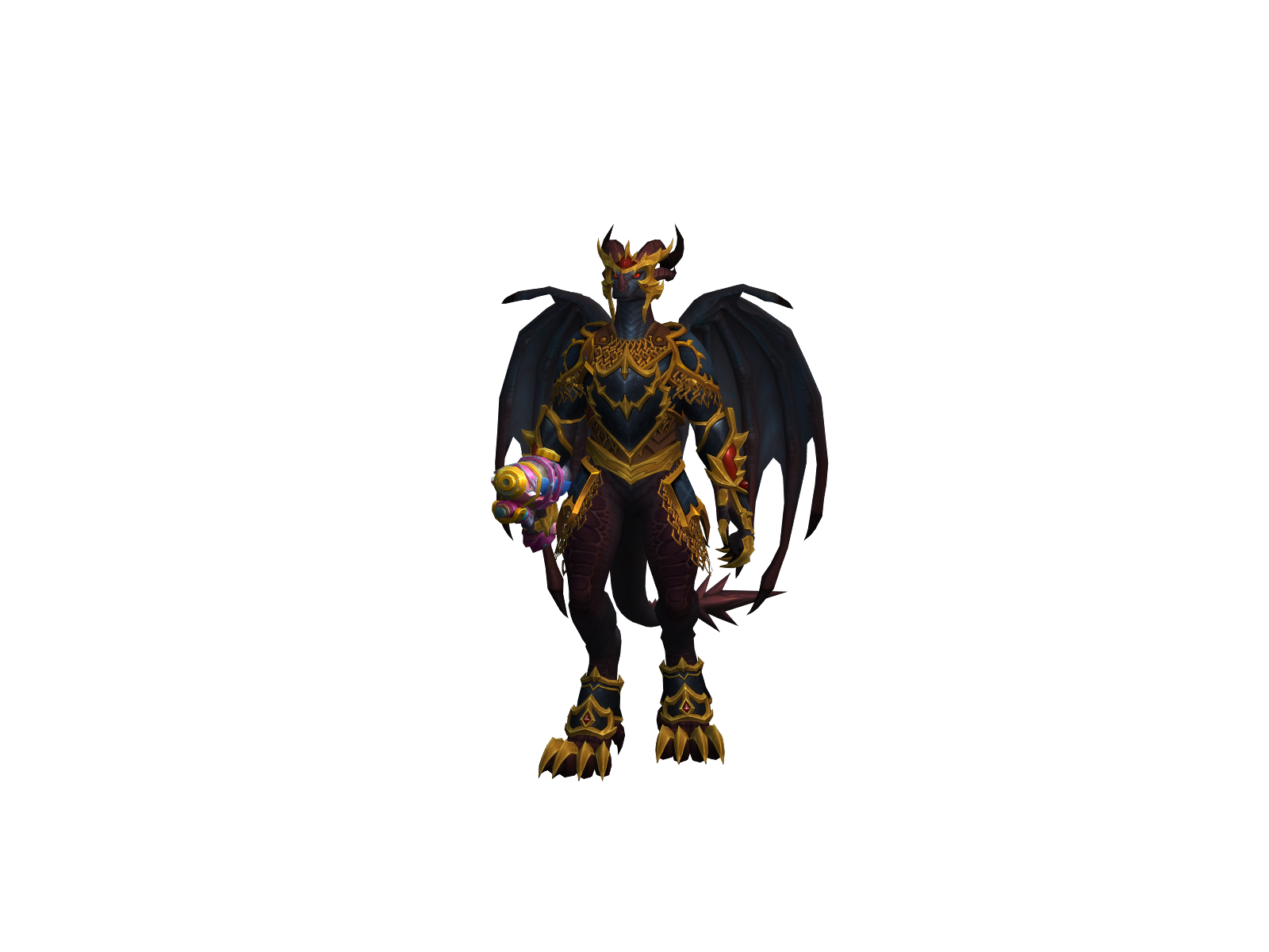 Jisooso 3D character render