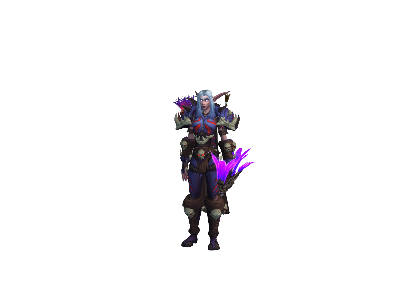 Ðrëäðshöttä 3D character render